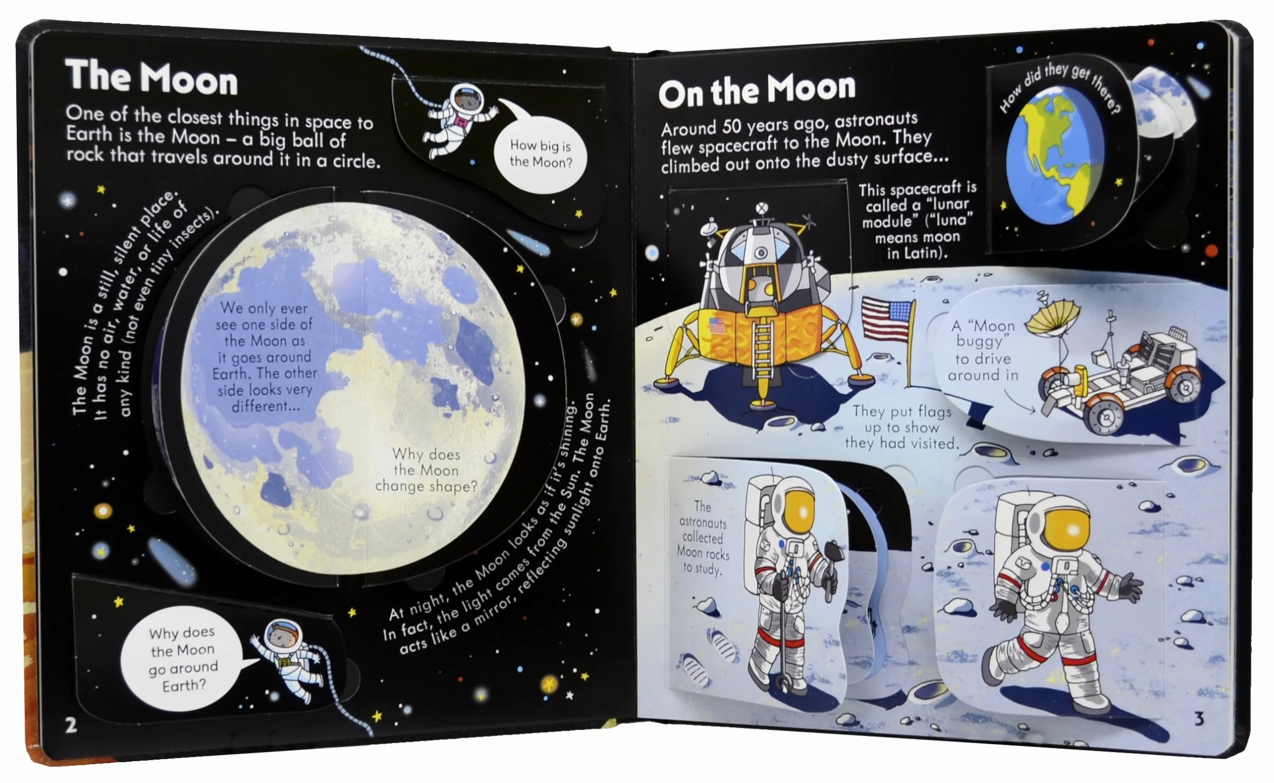 Look Inside Space
