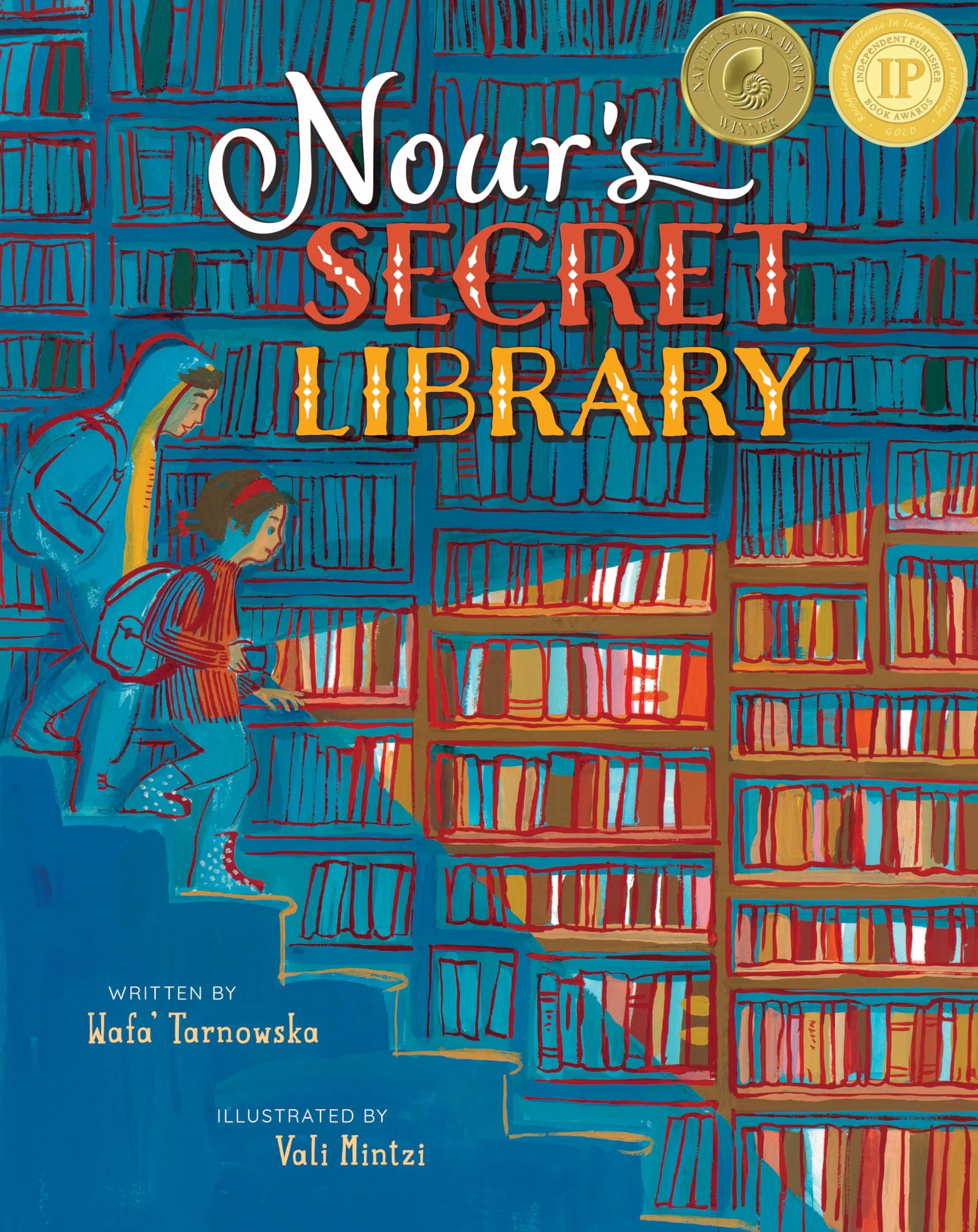 Nour's Secret Library