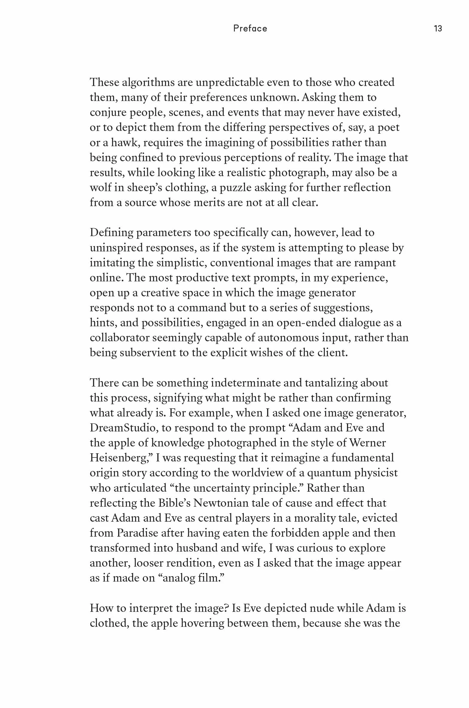 The Synthetic Eye: Photography Transformed in the Age of AI