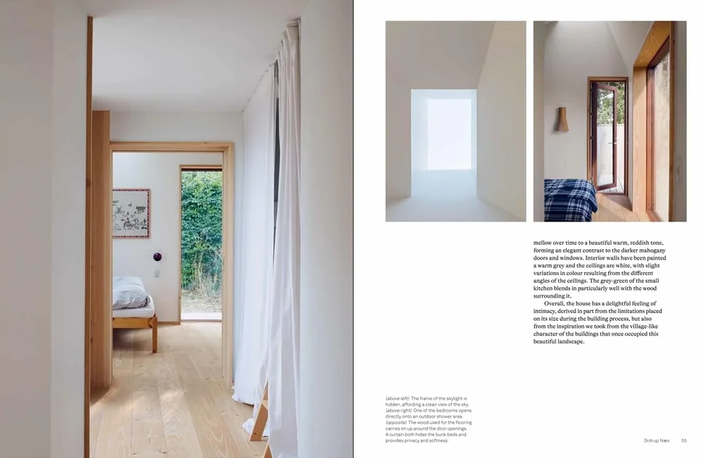 Earth, Sky & Water: Houses in the Nordic Style /anglais