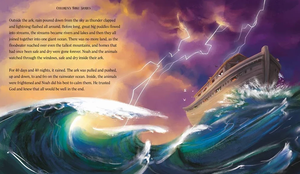 Children's Bible Stories
