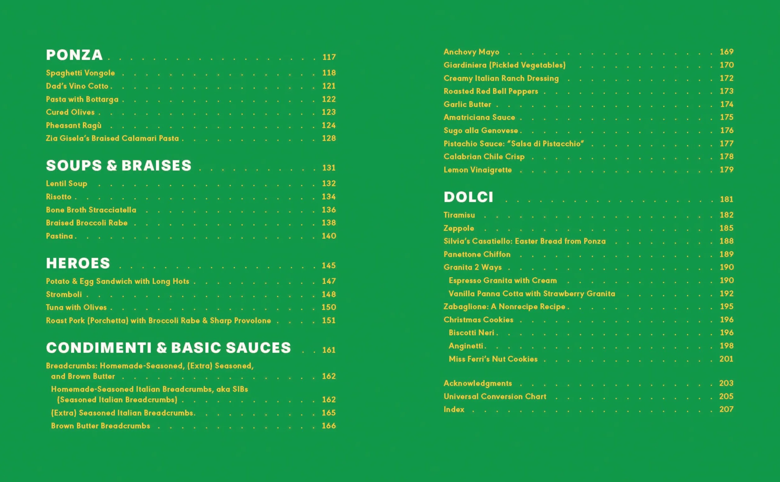 Parm to Table: Italian American and American Italian Recipes from Ponza to the Bronx