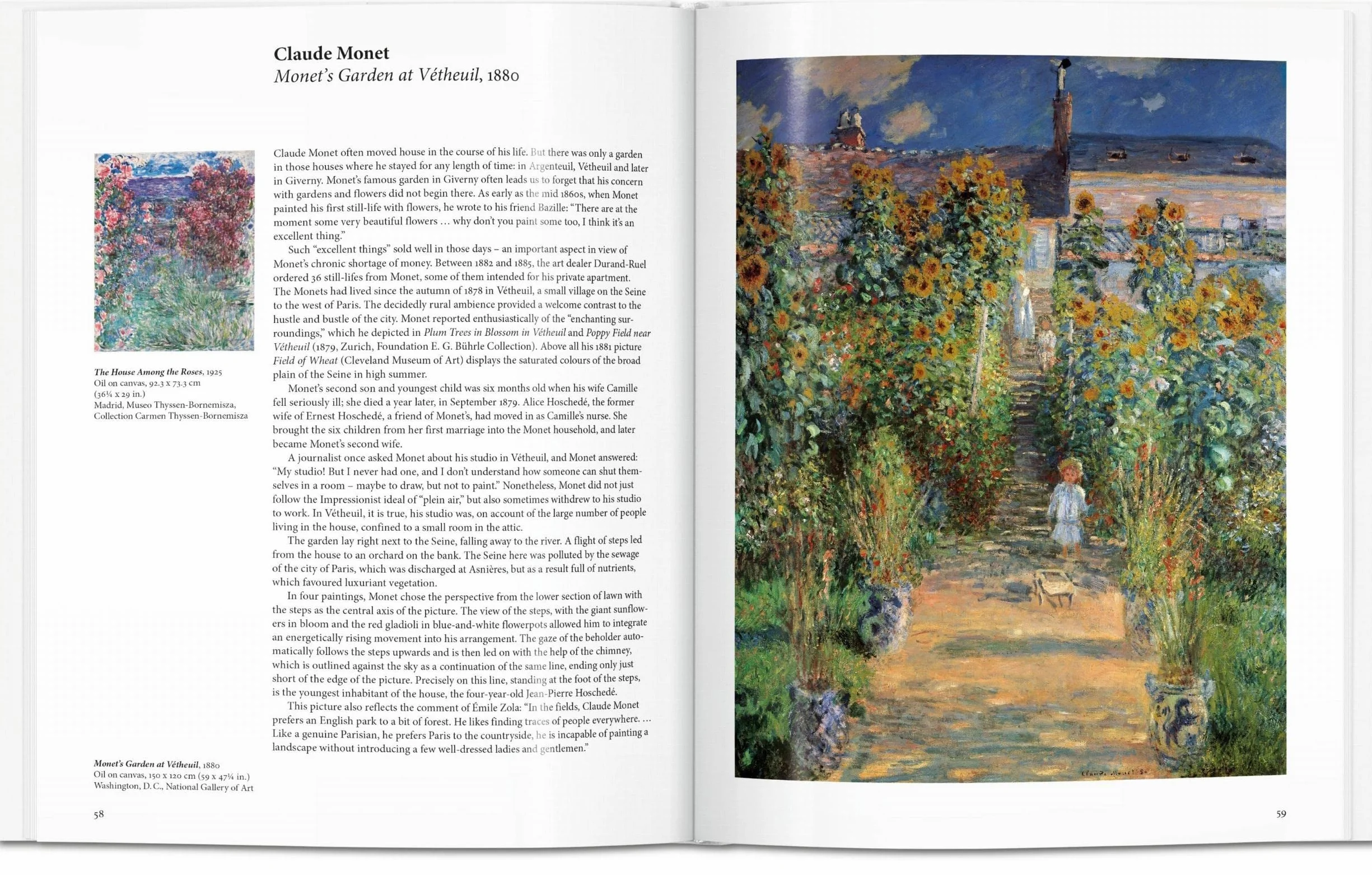 Impressionism-anglais: Ba