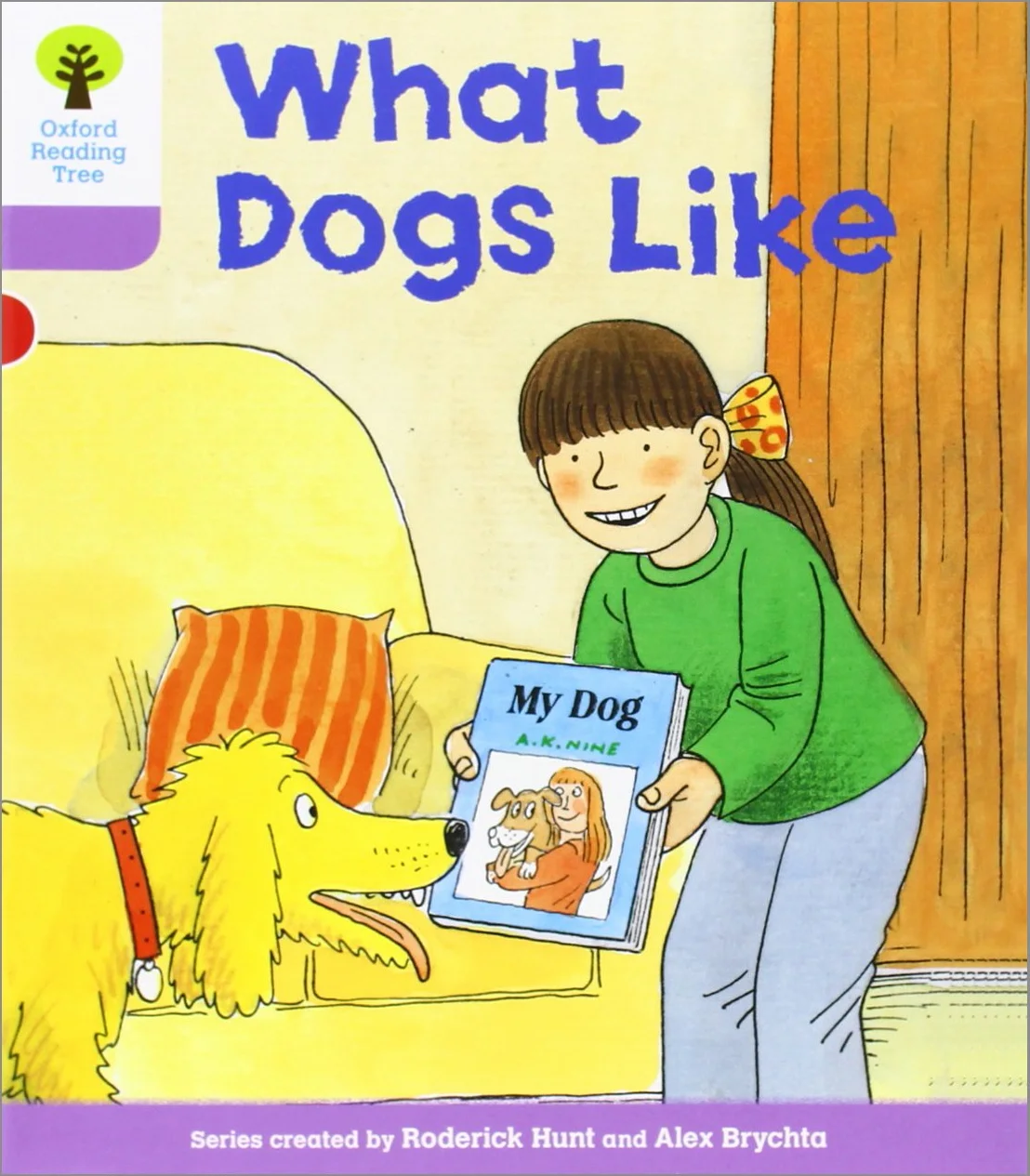 Oxford reading tree: level 1+. more first sentences a: pack of 6 (pack)
