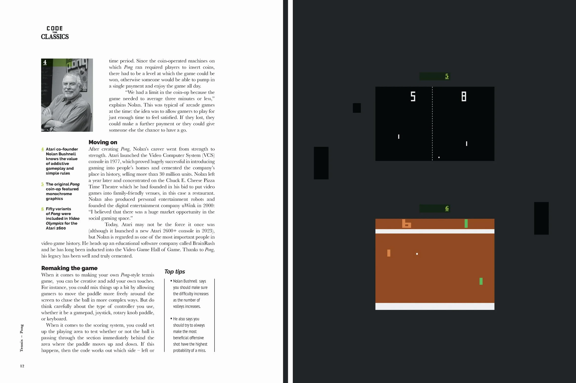 Code the Classics Volume I: 1