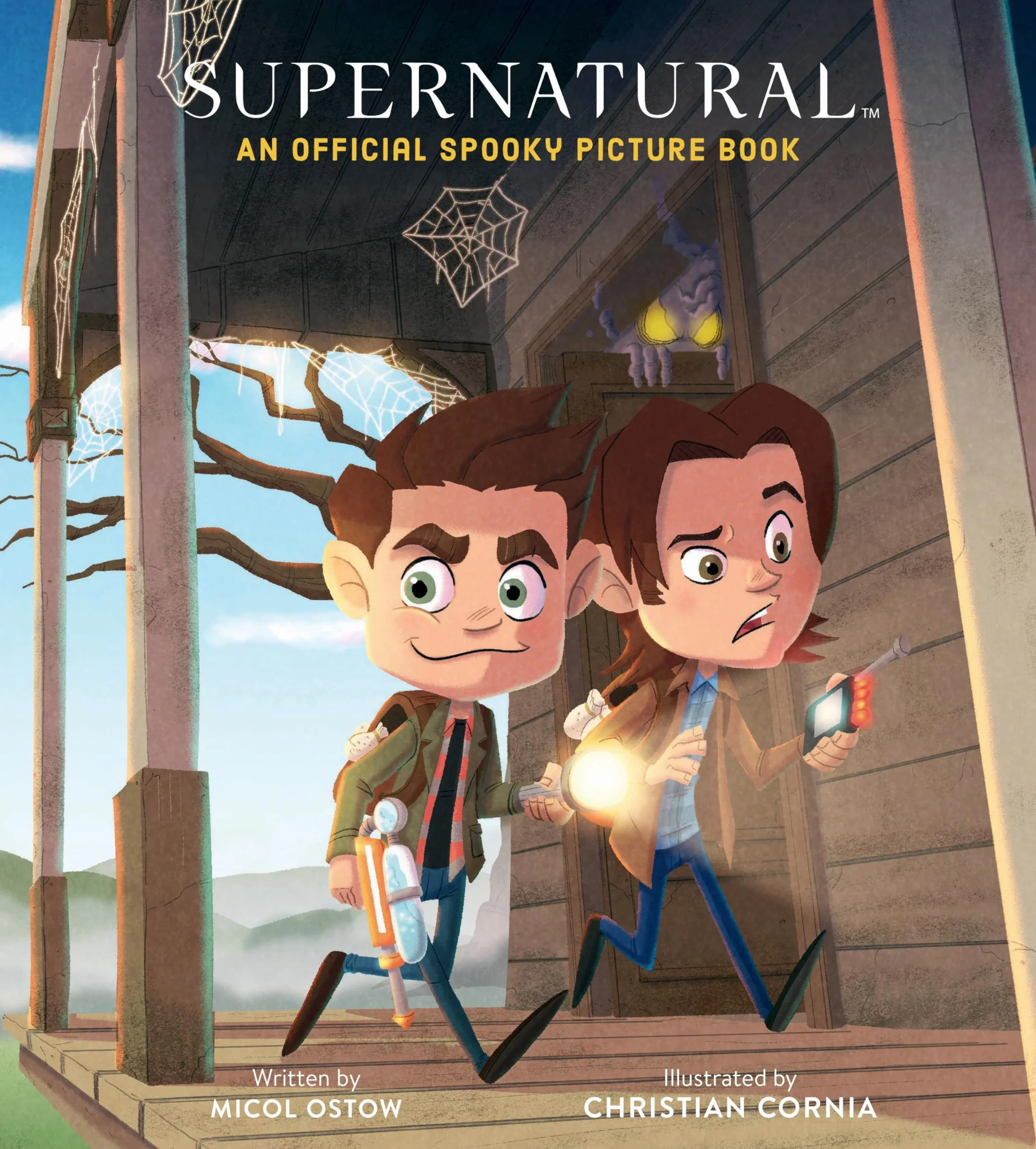 Supernatural: An Official Spooky Picture Book