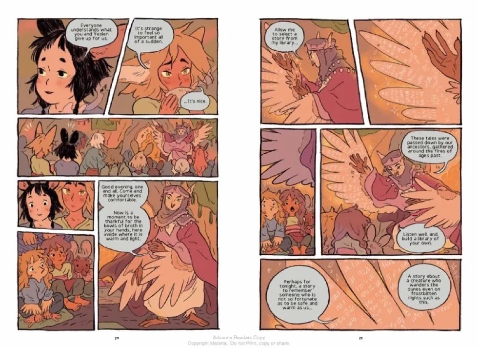 The Moth Keeper: (A Graphic Novel)