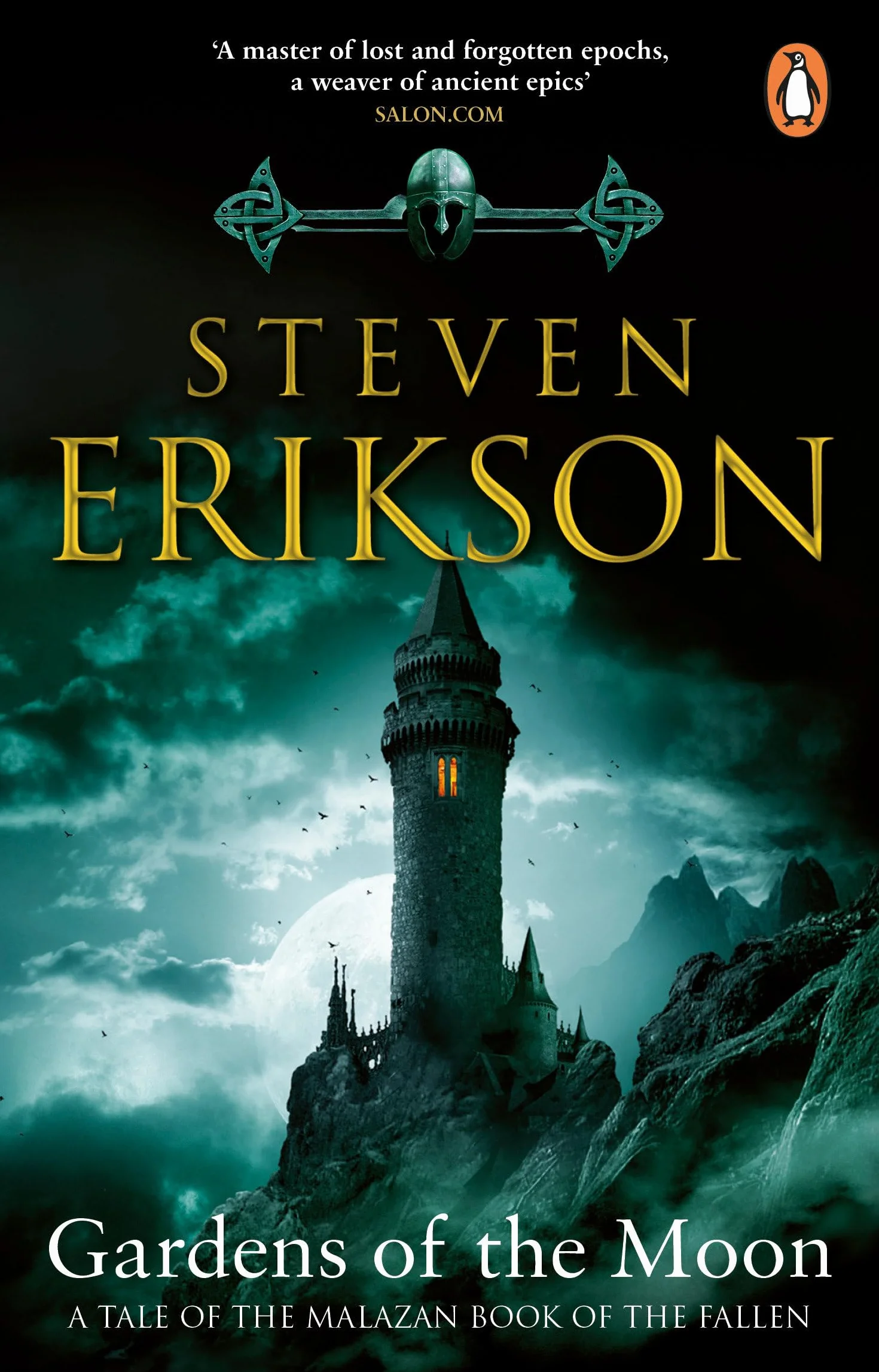 Gardens Of The Moon: (Malazan Book Of The Fallen 1)