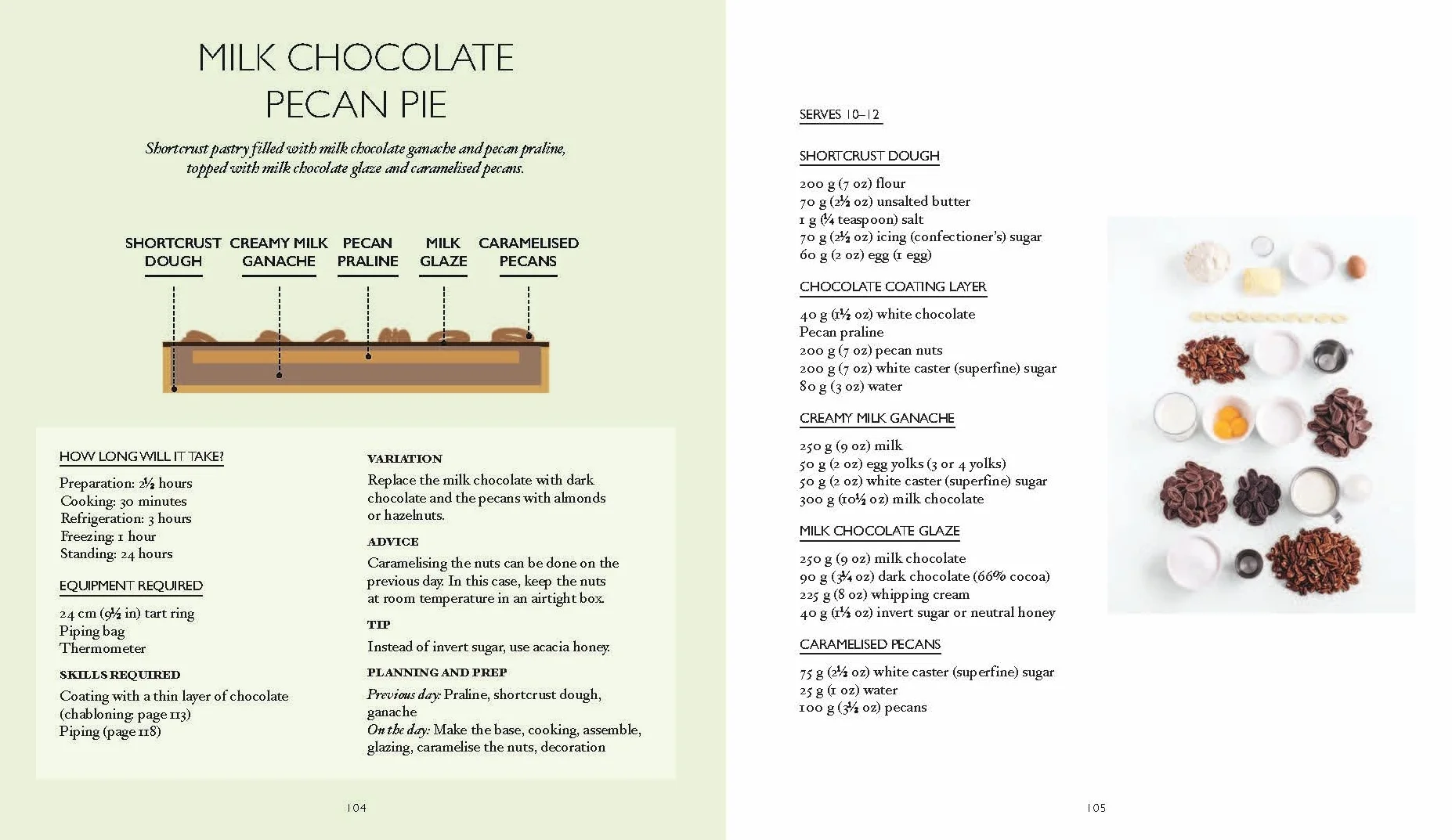 The Little Book of Chocolate: Desserts: Make Your Own Desserts at Home