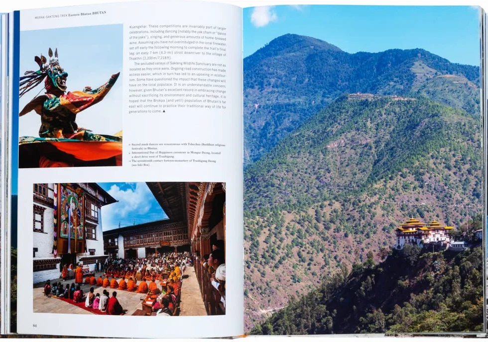 Wanderlust himalaya - hiking on top of the world