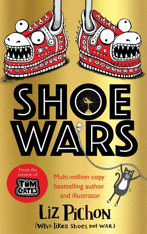 Shoe Wars PB