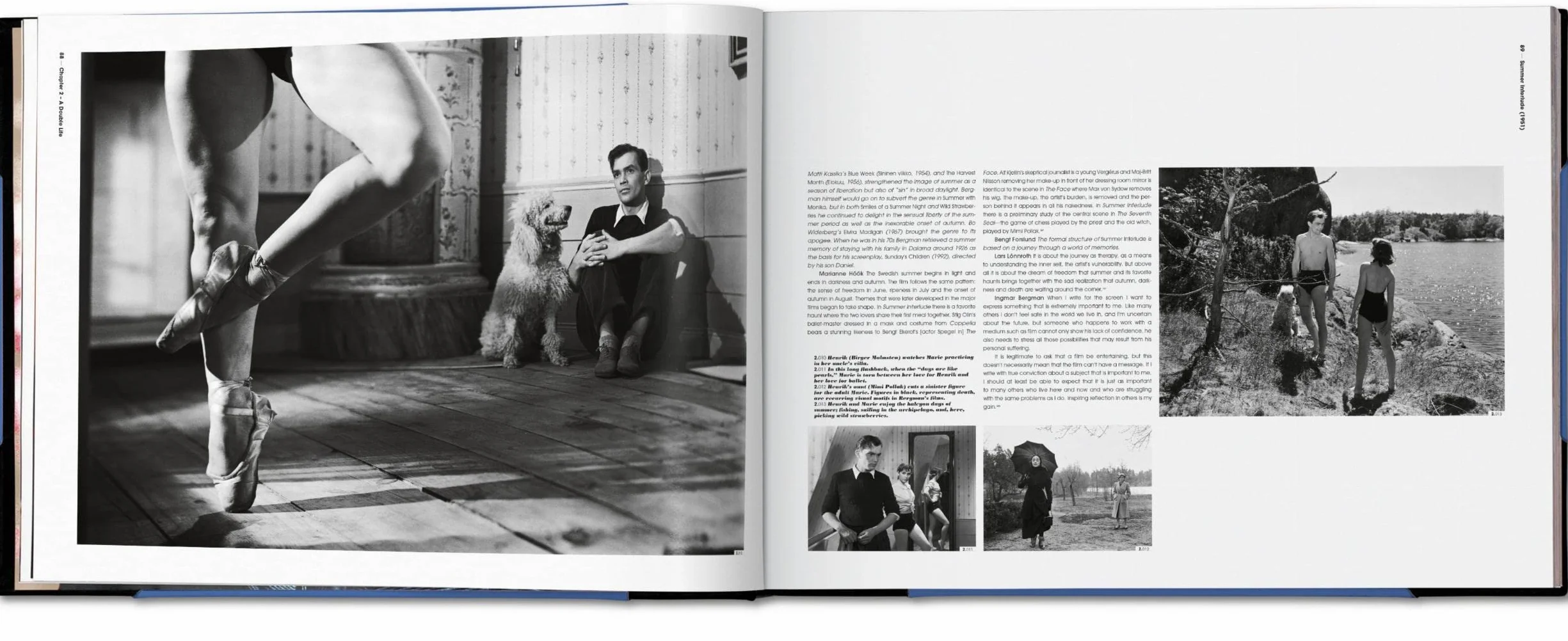 Les archives Ingmar Bergman