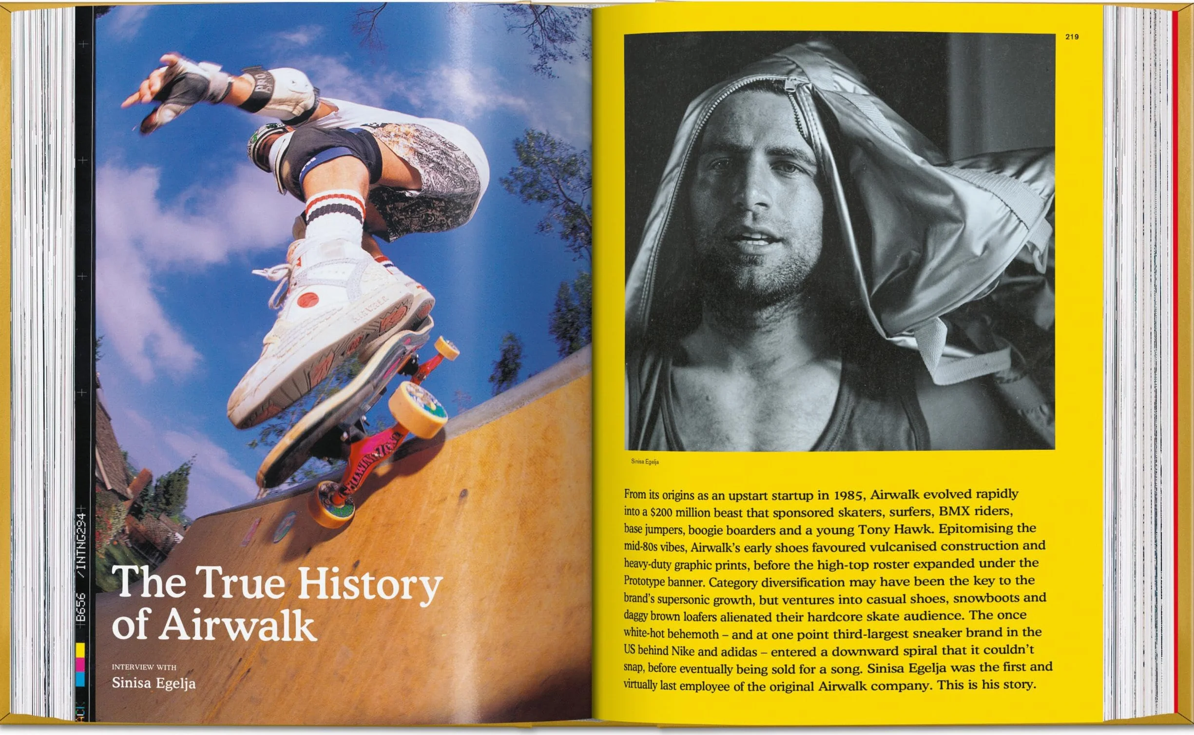 Sneaker Freaker. the Ultimate Sneaker Book. 45th Ed.