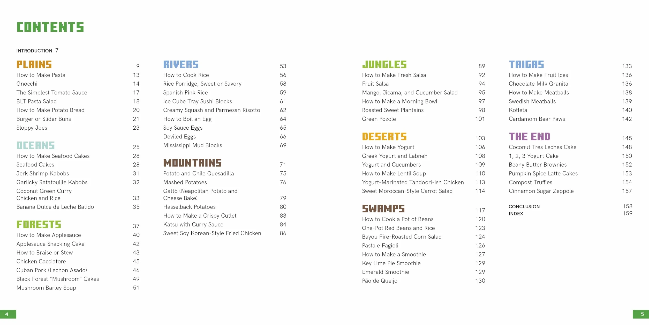 The Crafter's Kitchen: An Official Minecraft Cookbook for Young Chefs and Their Families