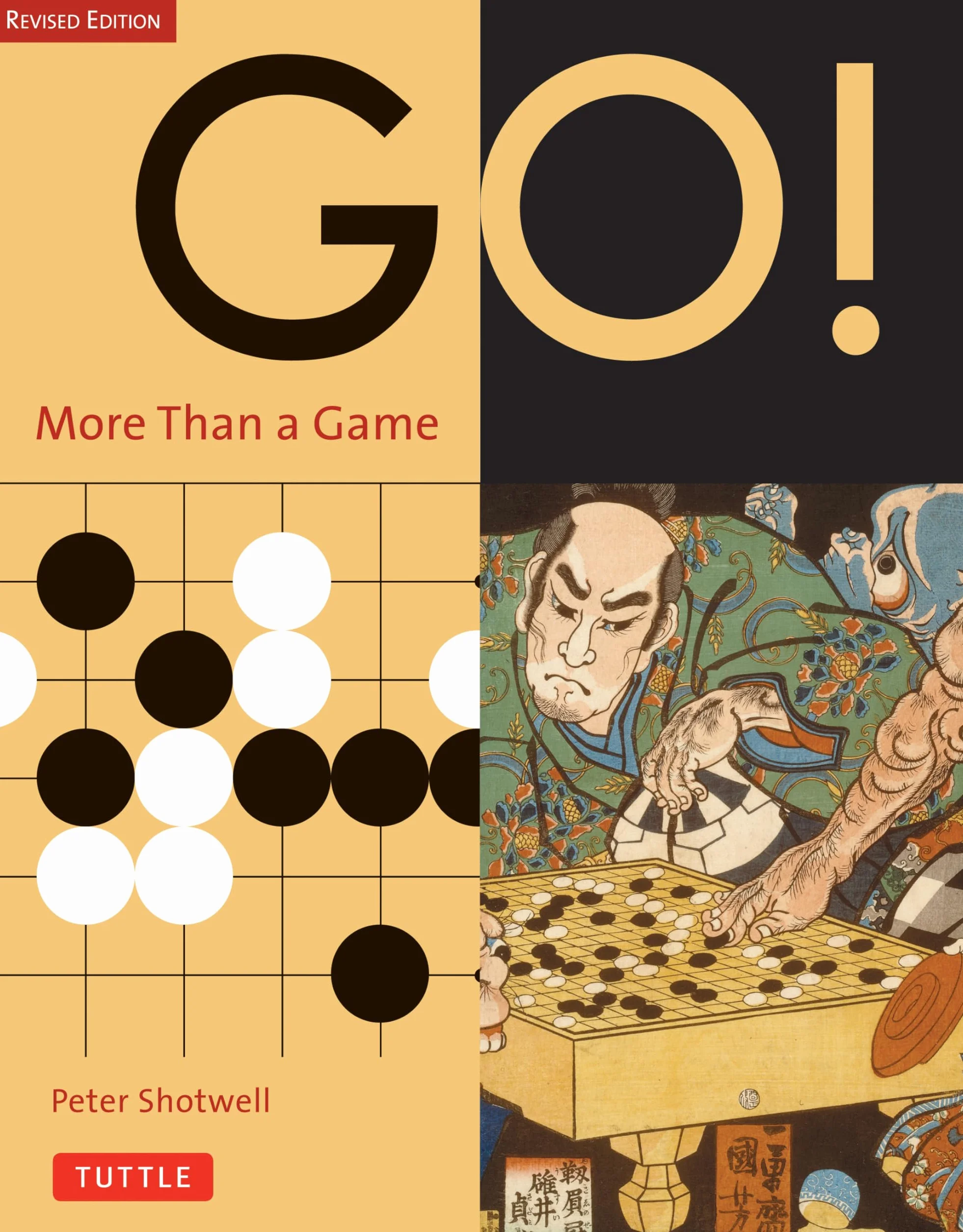 Go! More Than a Game: Revised Edition