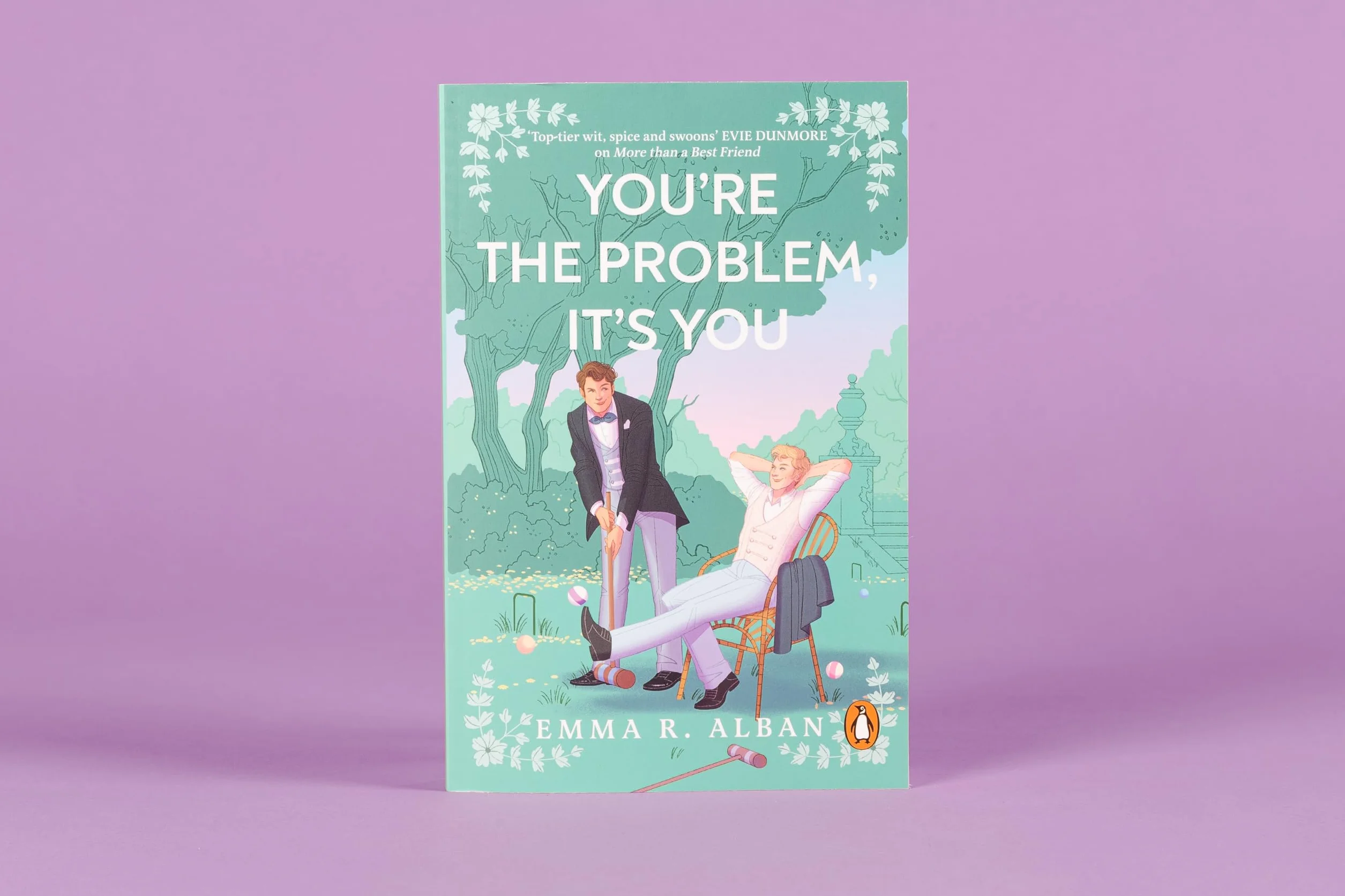 You're The Problem It's You: The Gay Bridgerton you didn’t know you needed: 2