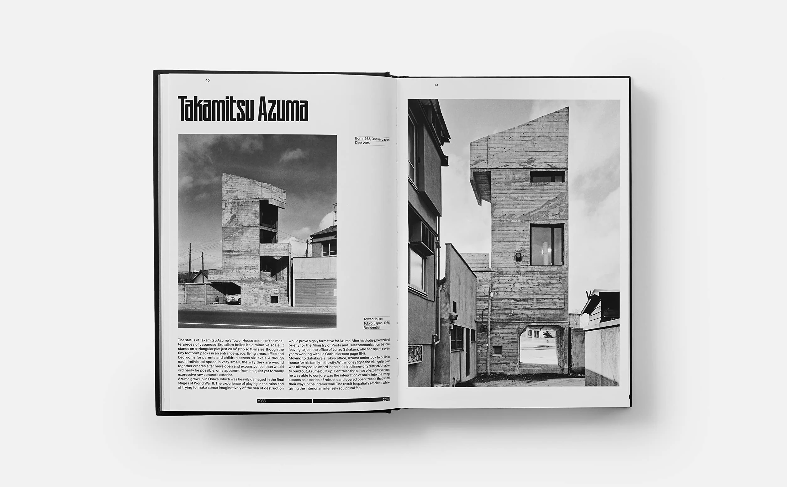 The brutalists: Brutalism's Best Architects
