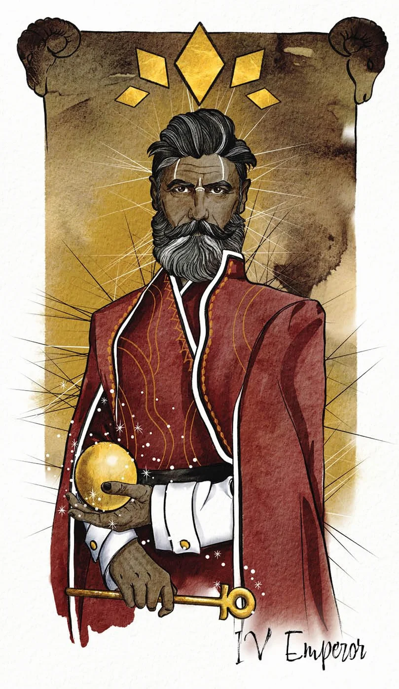 The Unfolding Path Tarot: A 78-Card Deck and Guidebook