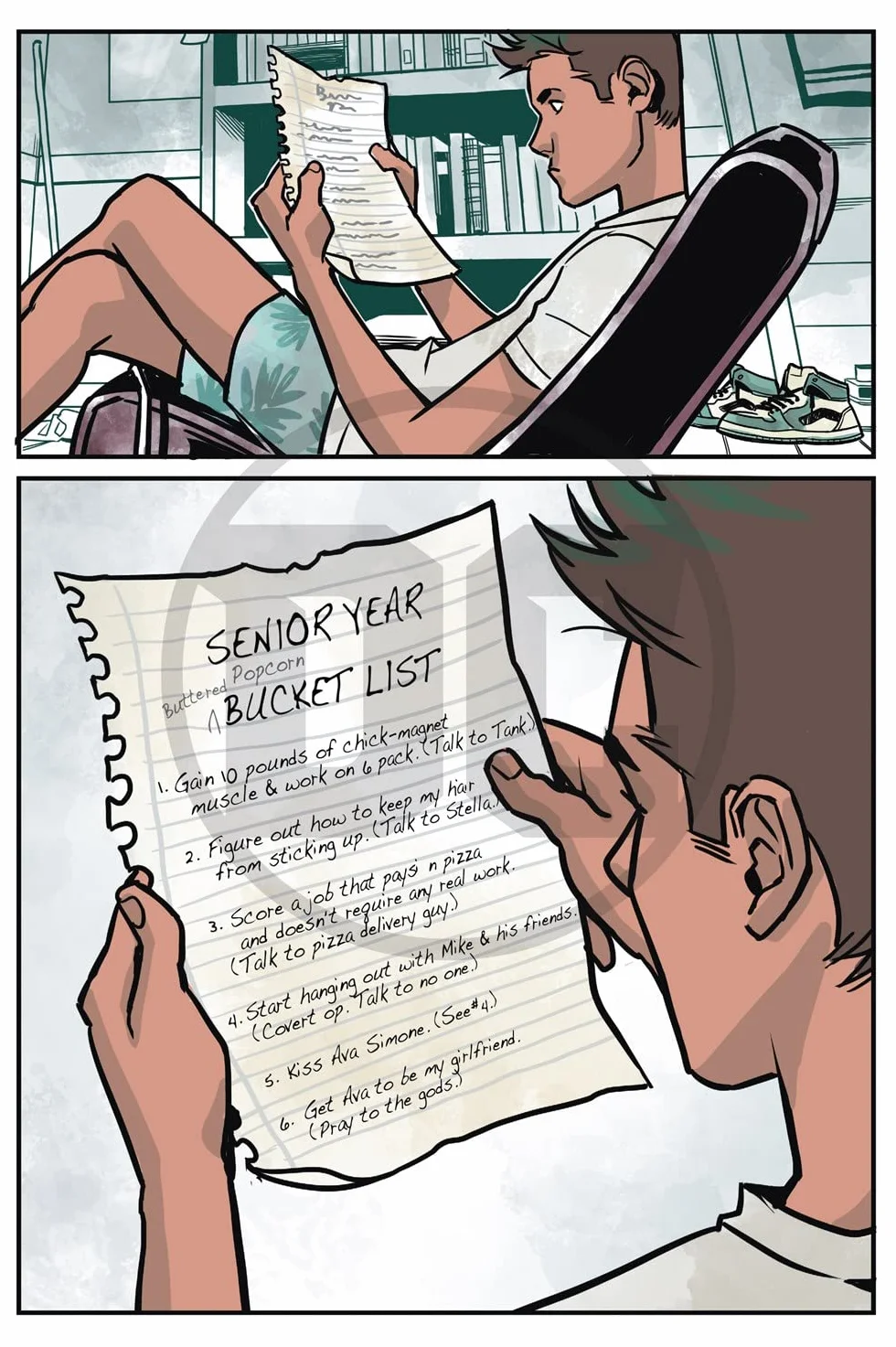 Teen Titans: Beast Boy