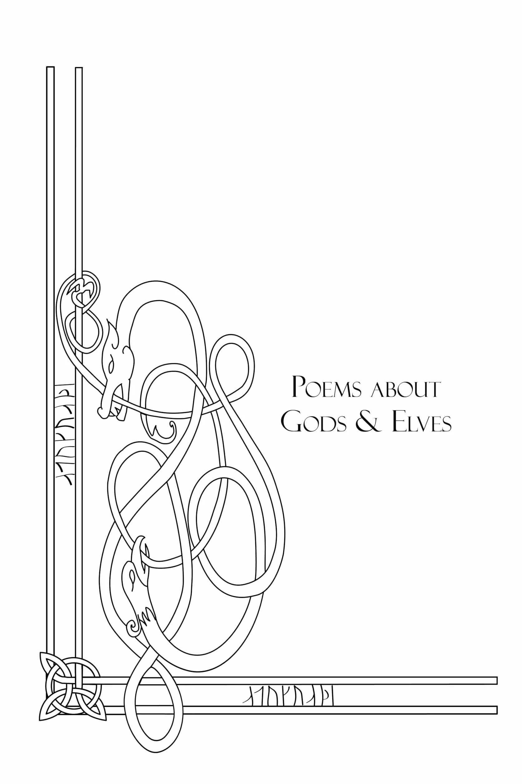 The Poetic Edda: Expanded Second Edition: Stories of the Norse Gods and Heroes