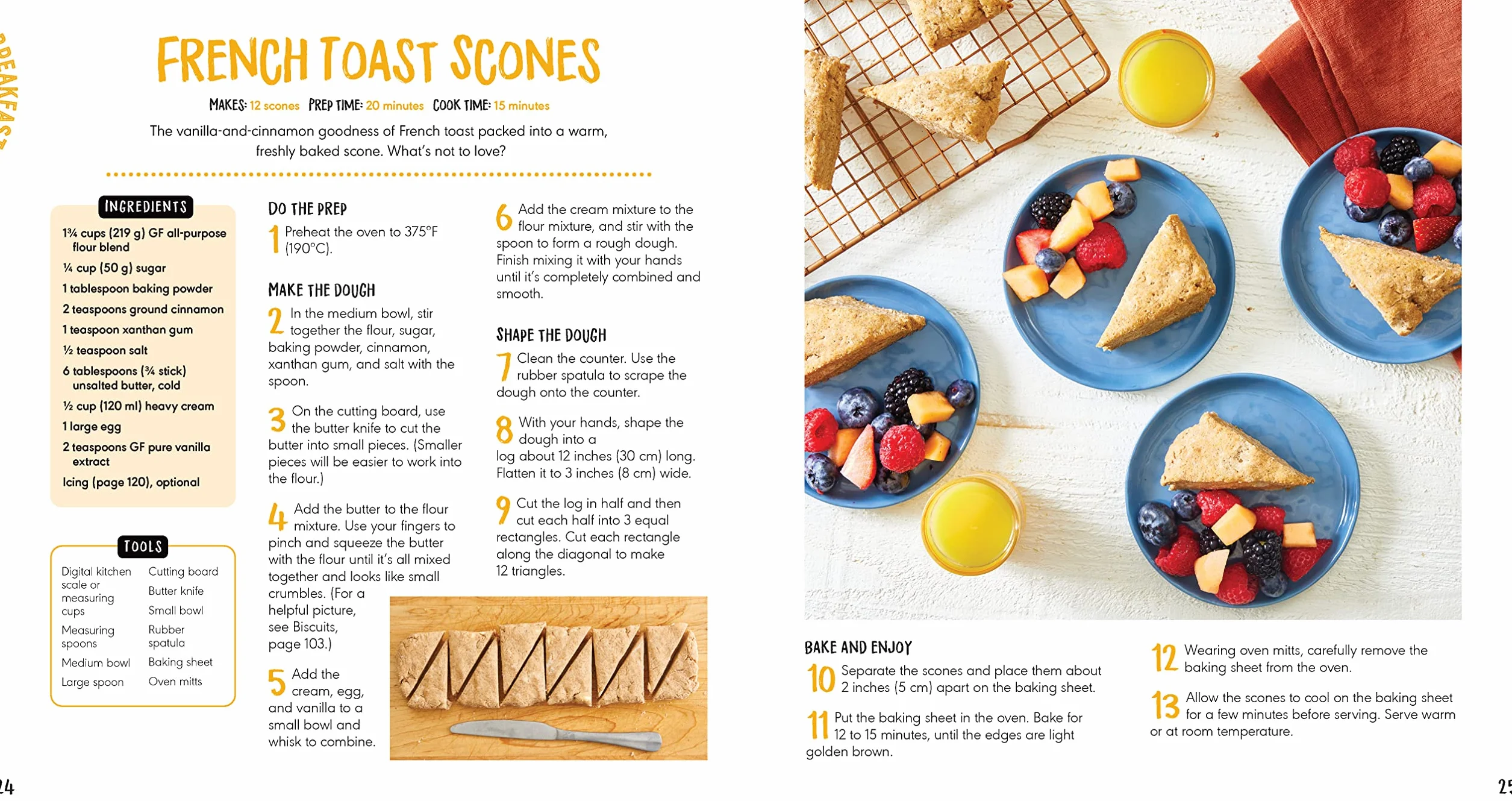 Kids Cook Gluten-Free: Over 65 Fun and Easy Recipes for Young Gluten-Free Chefs: 0