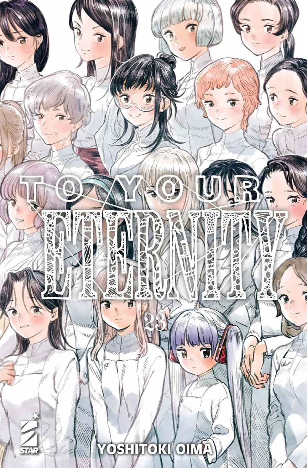 To your eternity (Vol. 23)