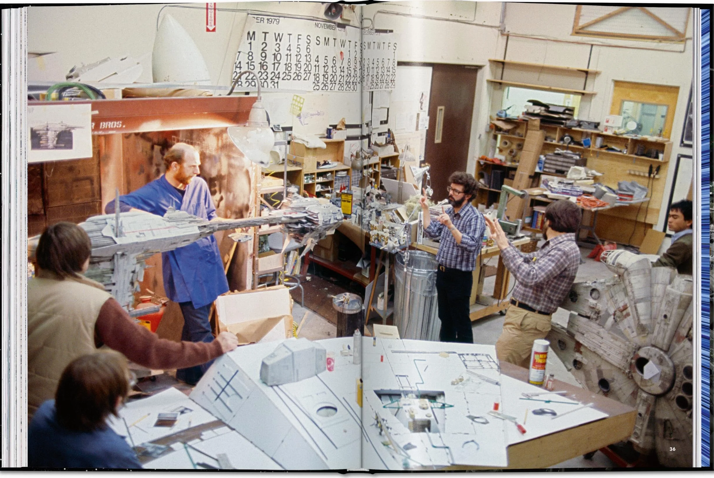 The Star Wars Archives. Episodes I-VI
