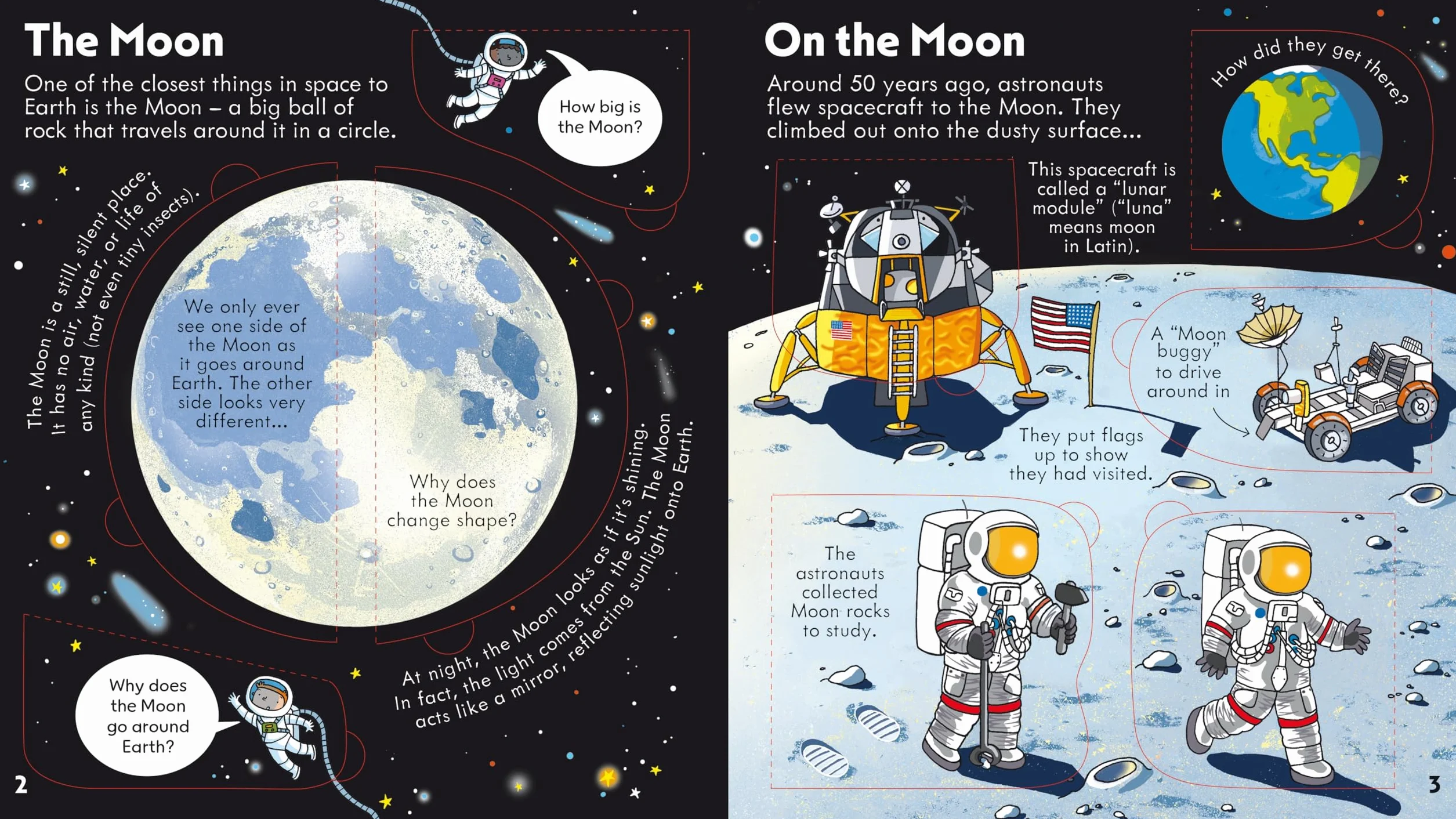 Look Inside Space