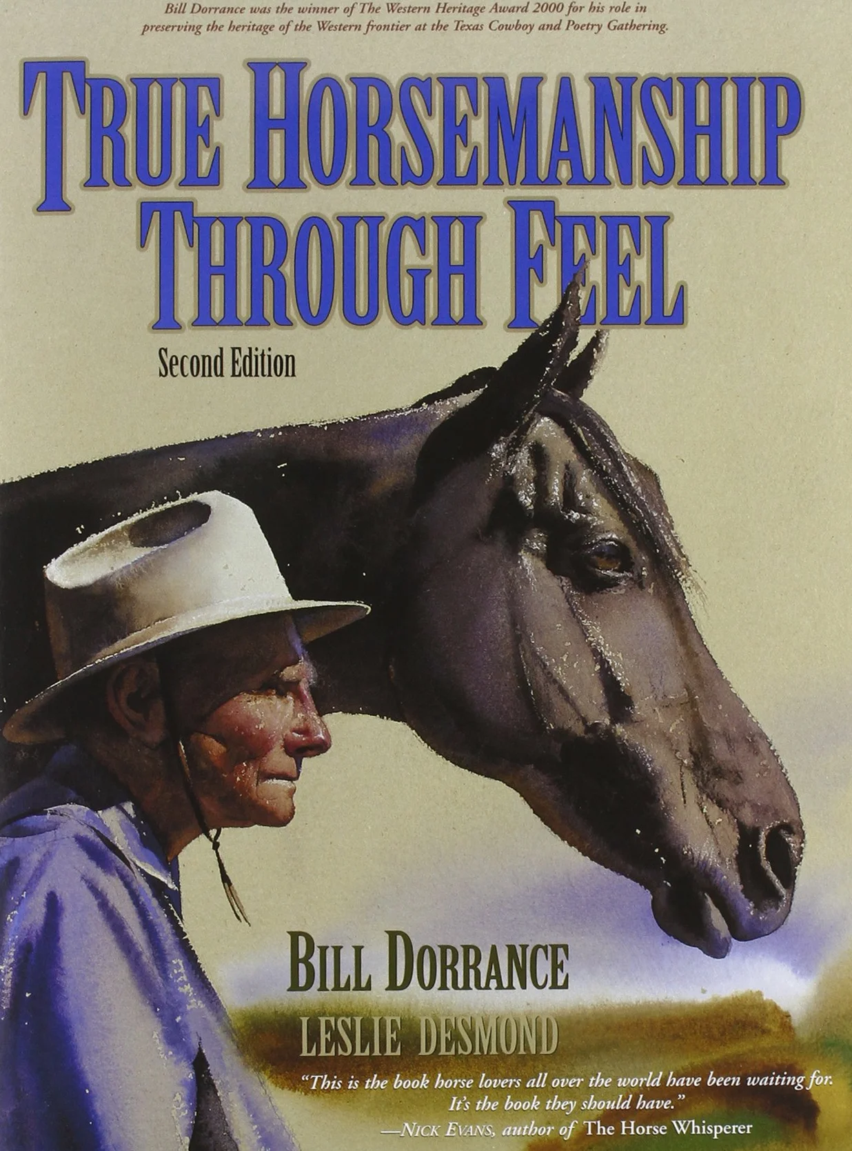True Horsemanship Through Feel