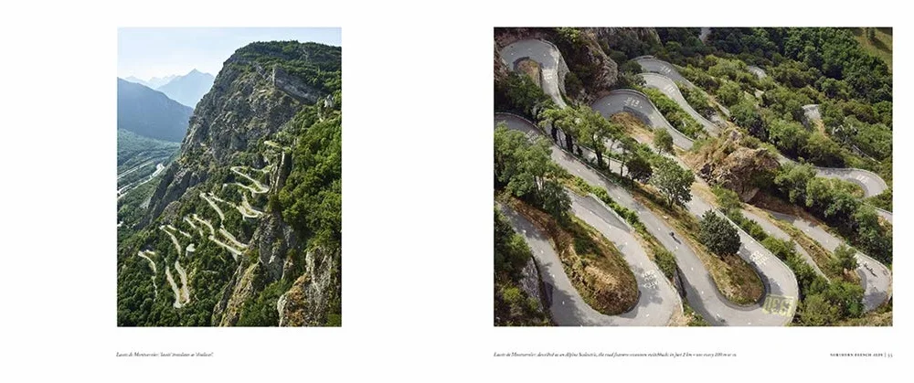 Mountains Epic Cycling Climbs (New ed) /anglais