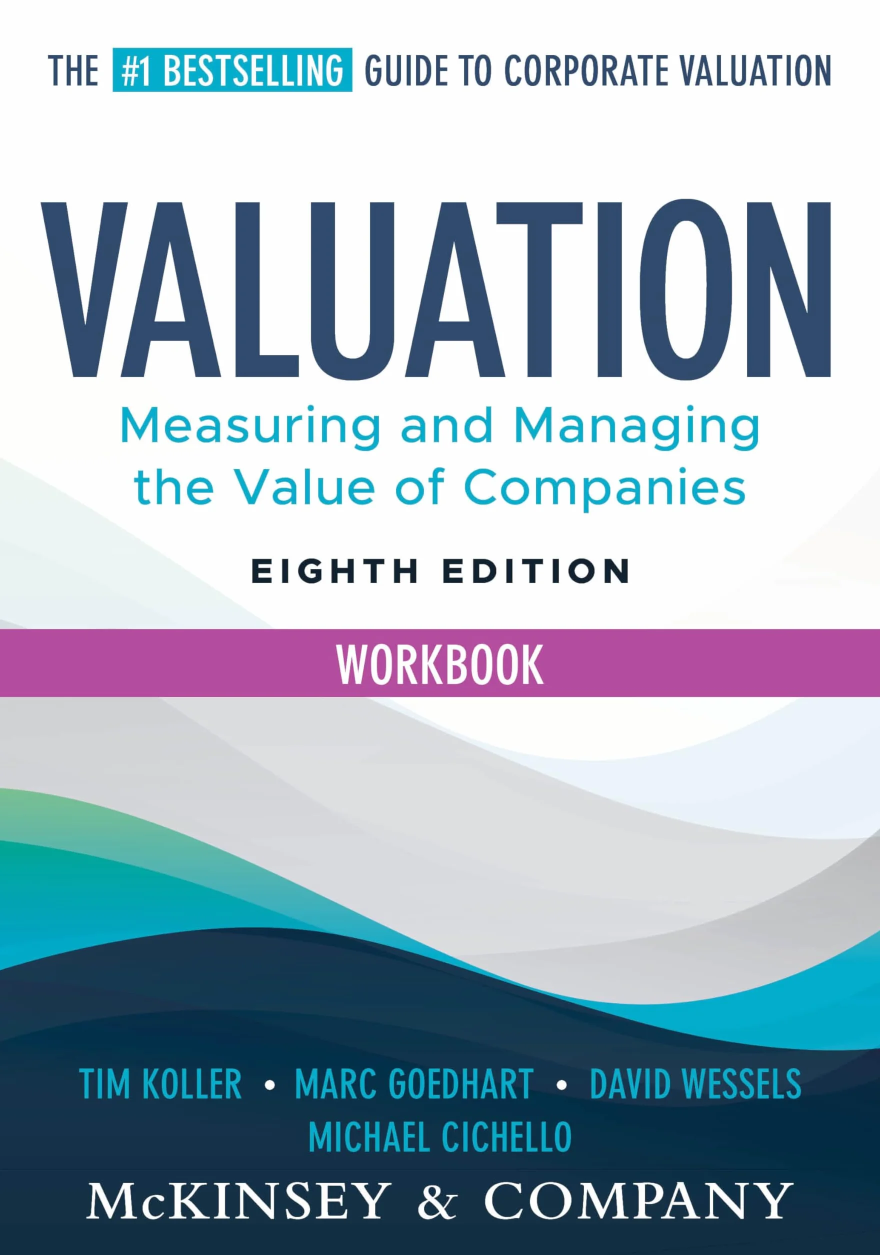 Valuation Workbook: Measuring and Managing the Valuation of Companies