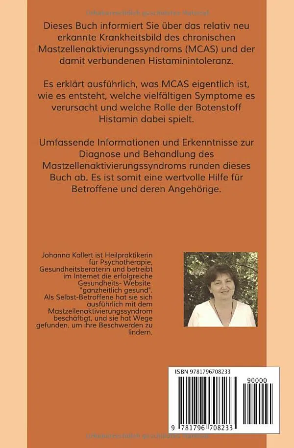 Wenn Mastzellen zu viel Histamin ausschütten: Wie Sie bei Mastzellenaktivierungssyndrom (MCAS) und Histaminintoleranz Ihre Beschwerden lindern können