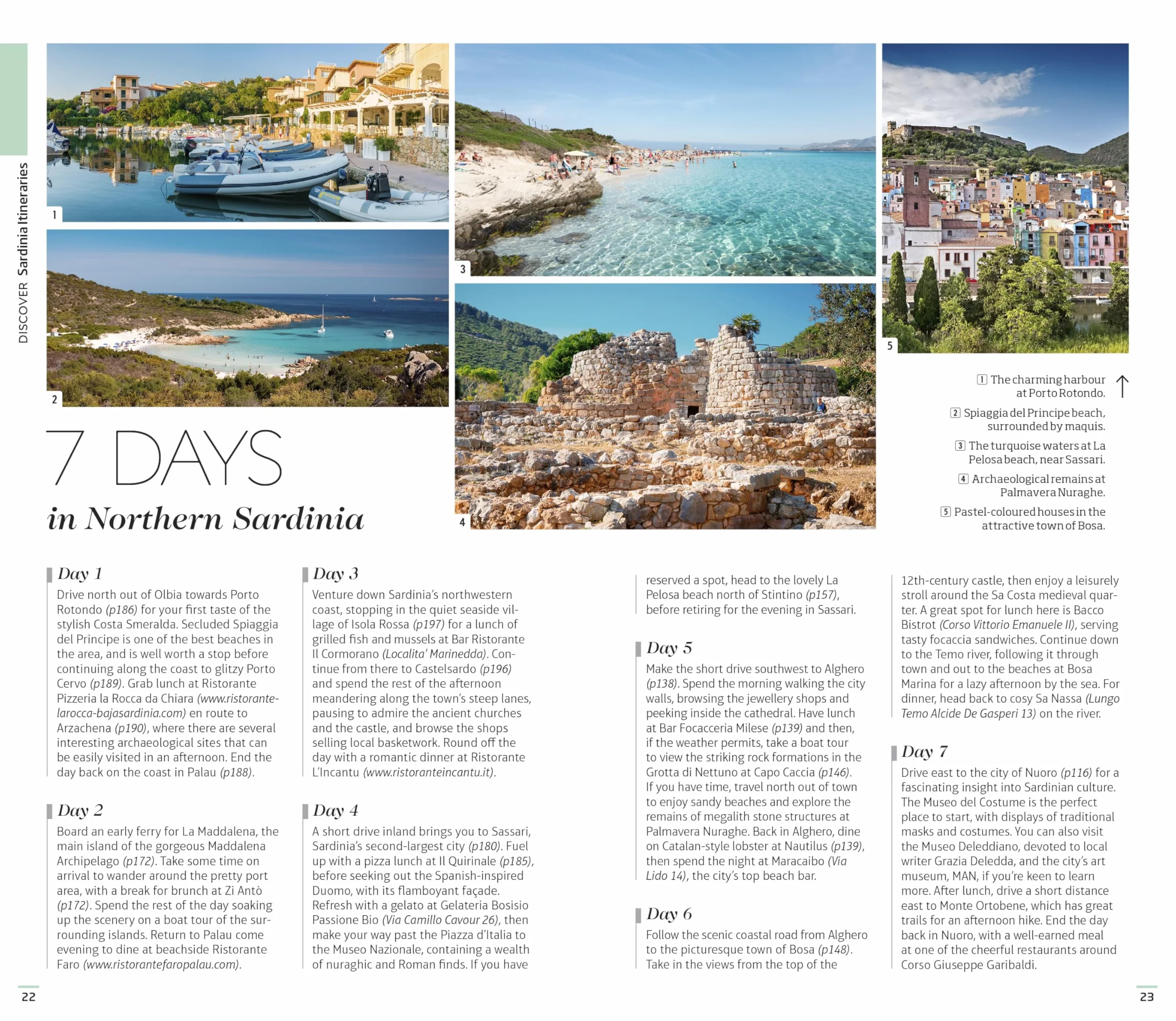 DK Sardinia: Must-See Sights. Culture & History. Detailed Maps & Tours. Covers Costa Smeralda, Cagliari, & more