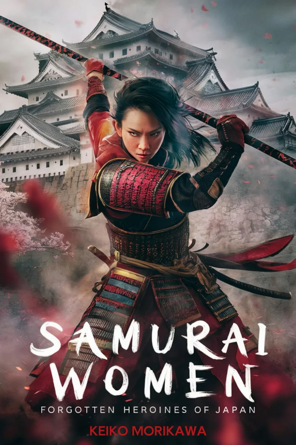Samurai Women: Forgotten Heroines of Japan: The story of the Japanese female warriors who changed the course of the Rising Sun