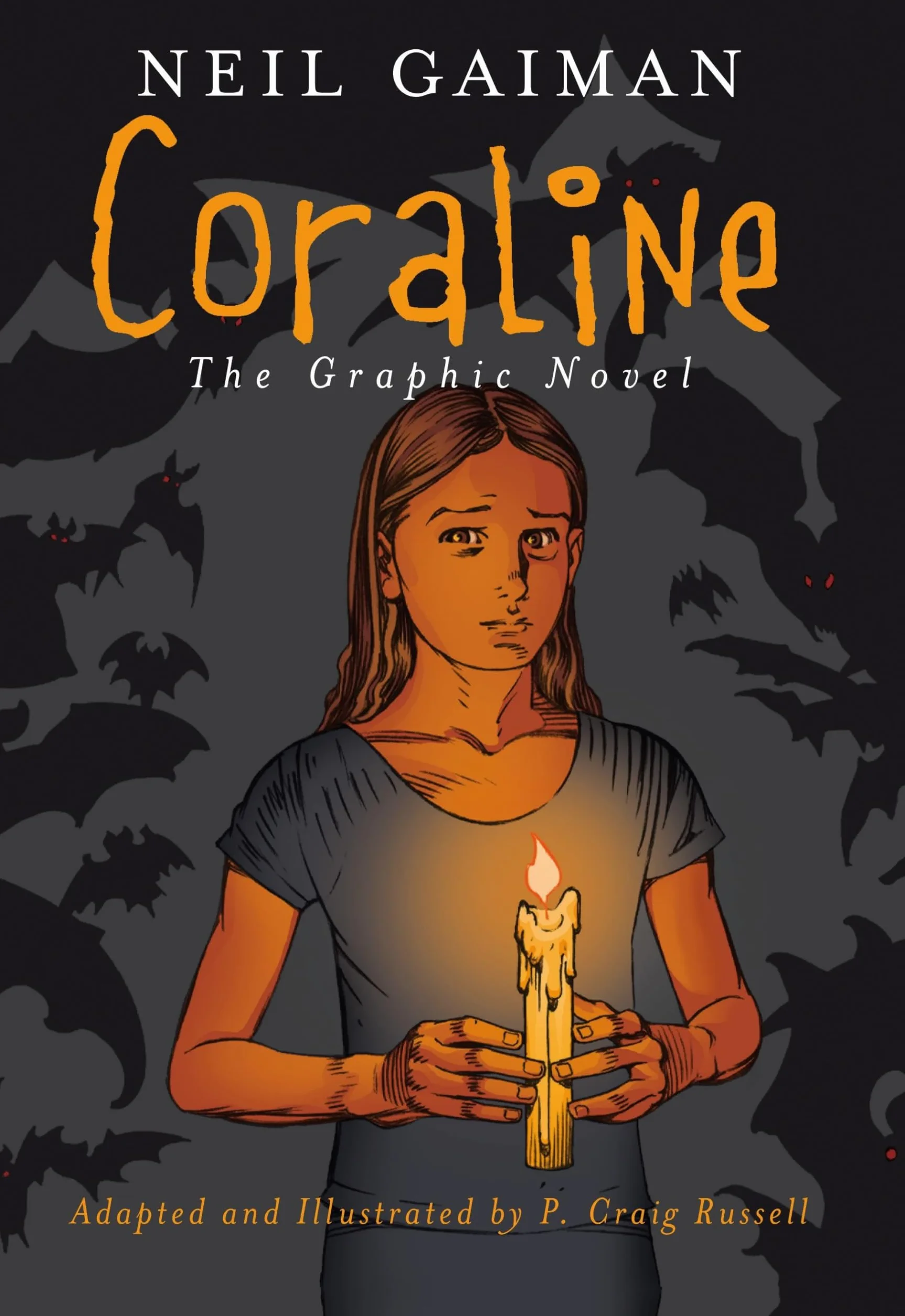 Coraline: Neil Gaiman - Graphic Novel