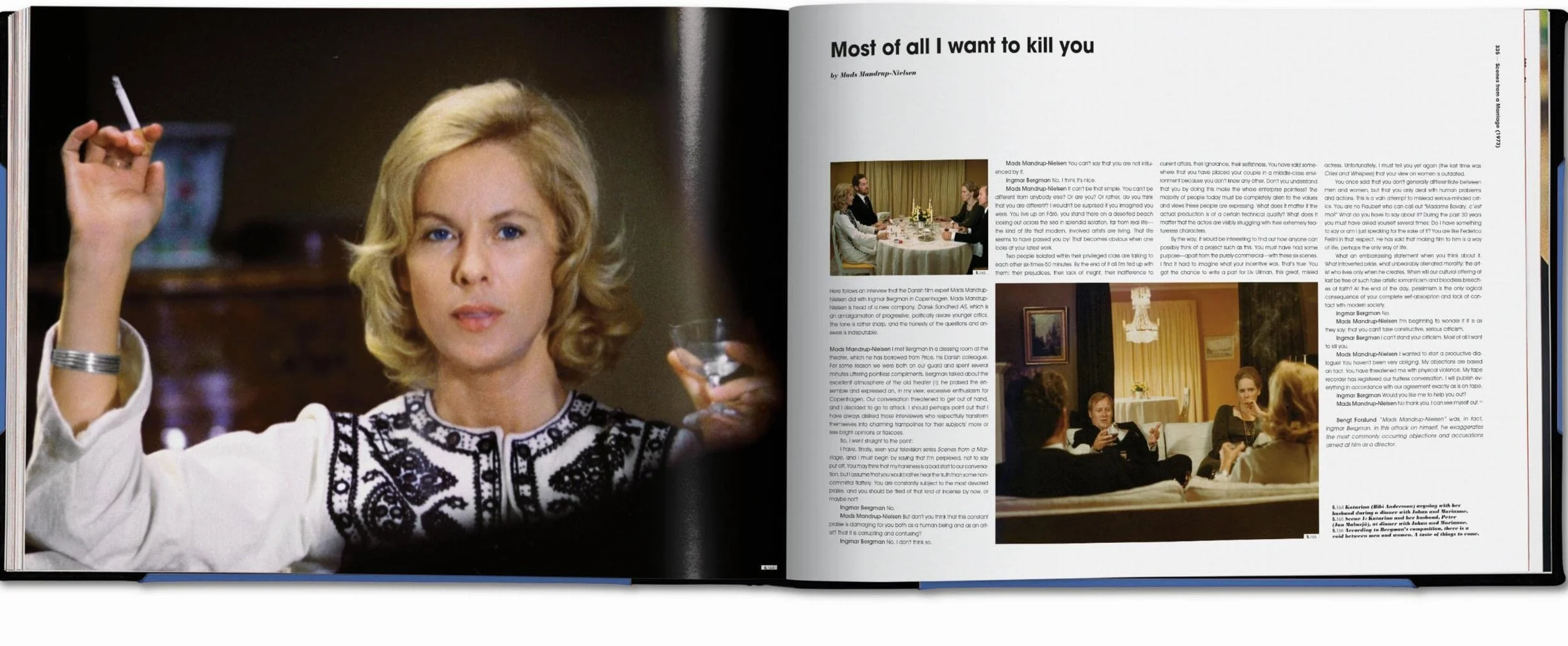Les archives Ingmar Bergman