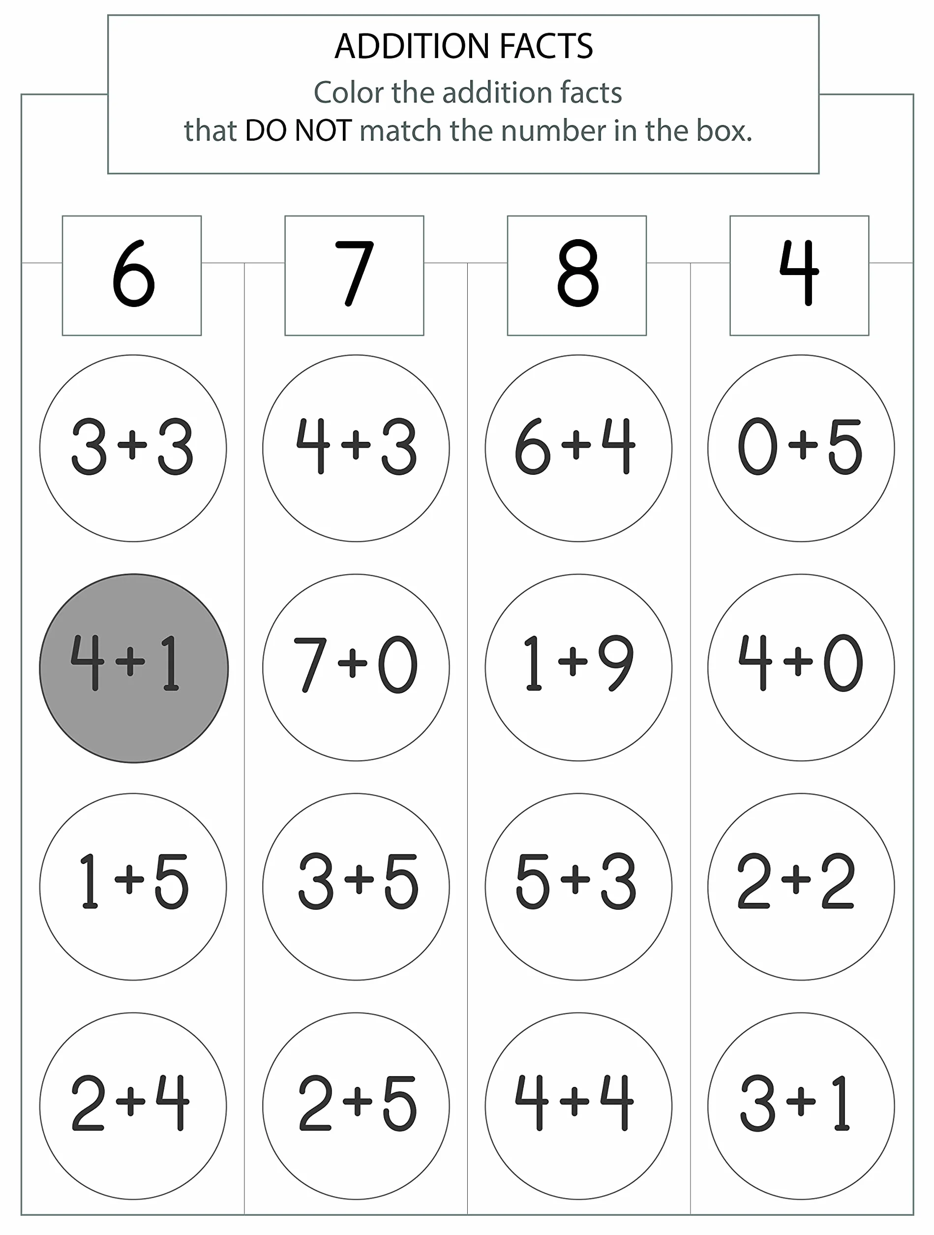 Kindergarten Math Workbook: Practice Number Addition, Subtraction, Measurement, Shapes, Time and Money
