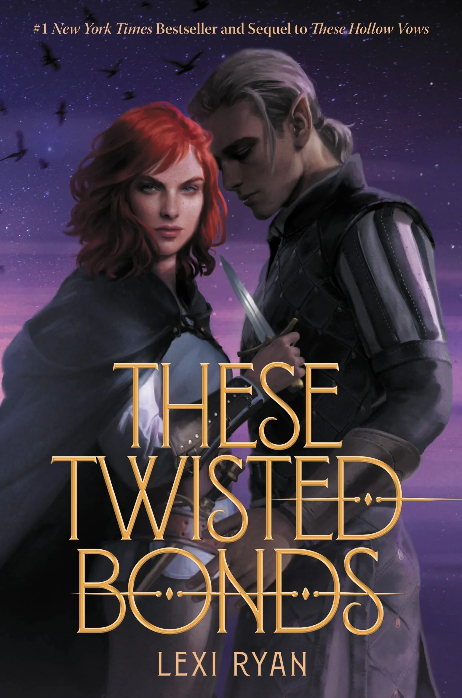 These Twisted Bonds: 2