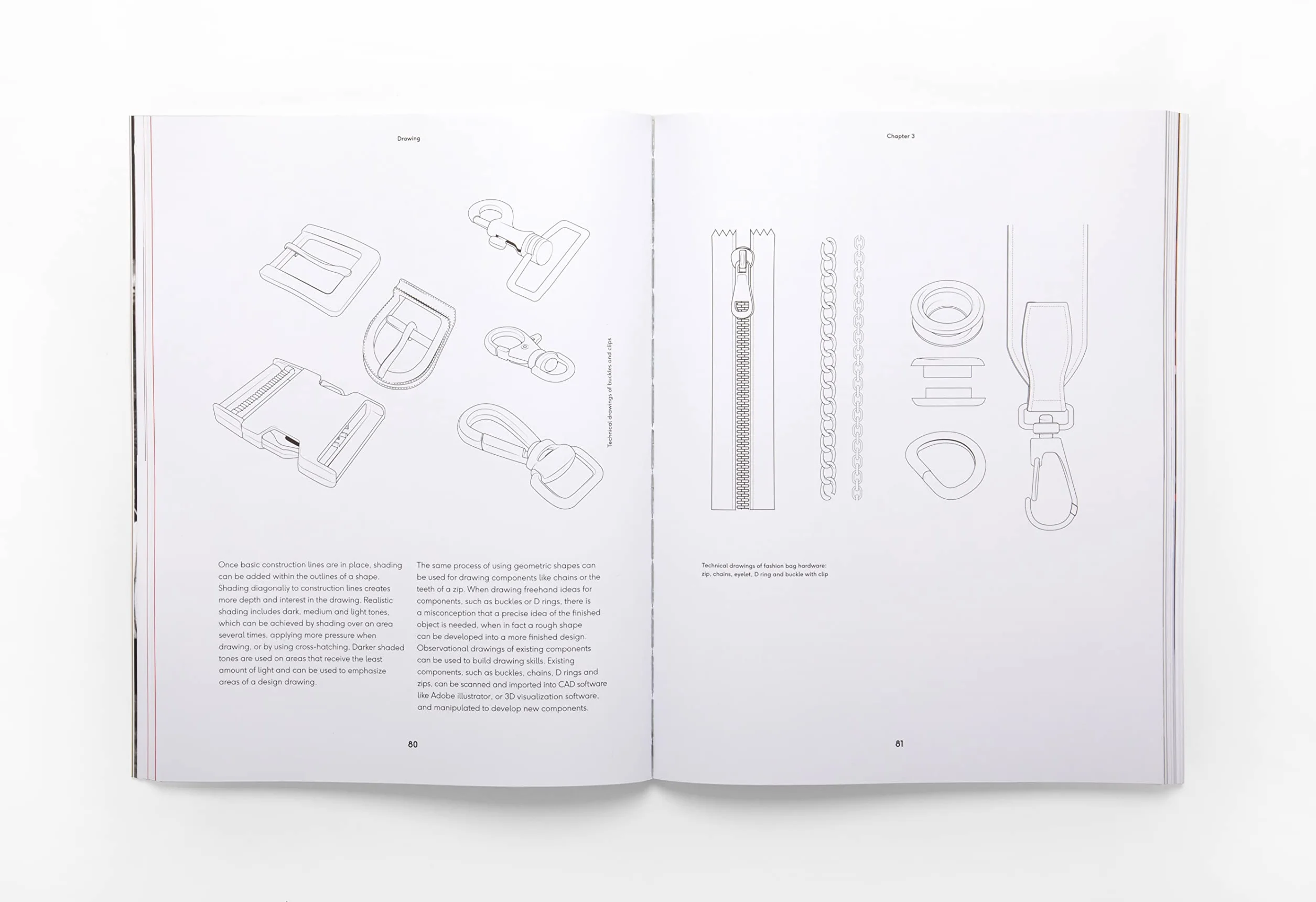 Fashion Bags and Accessories: Creative Design and Production