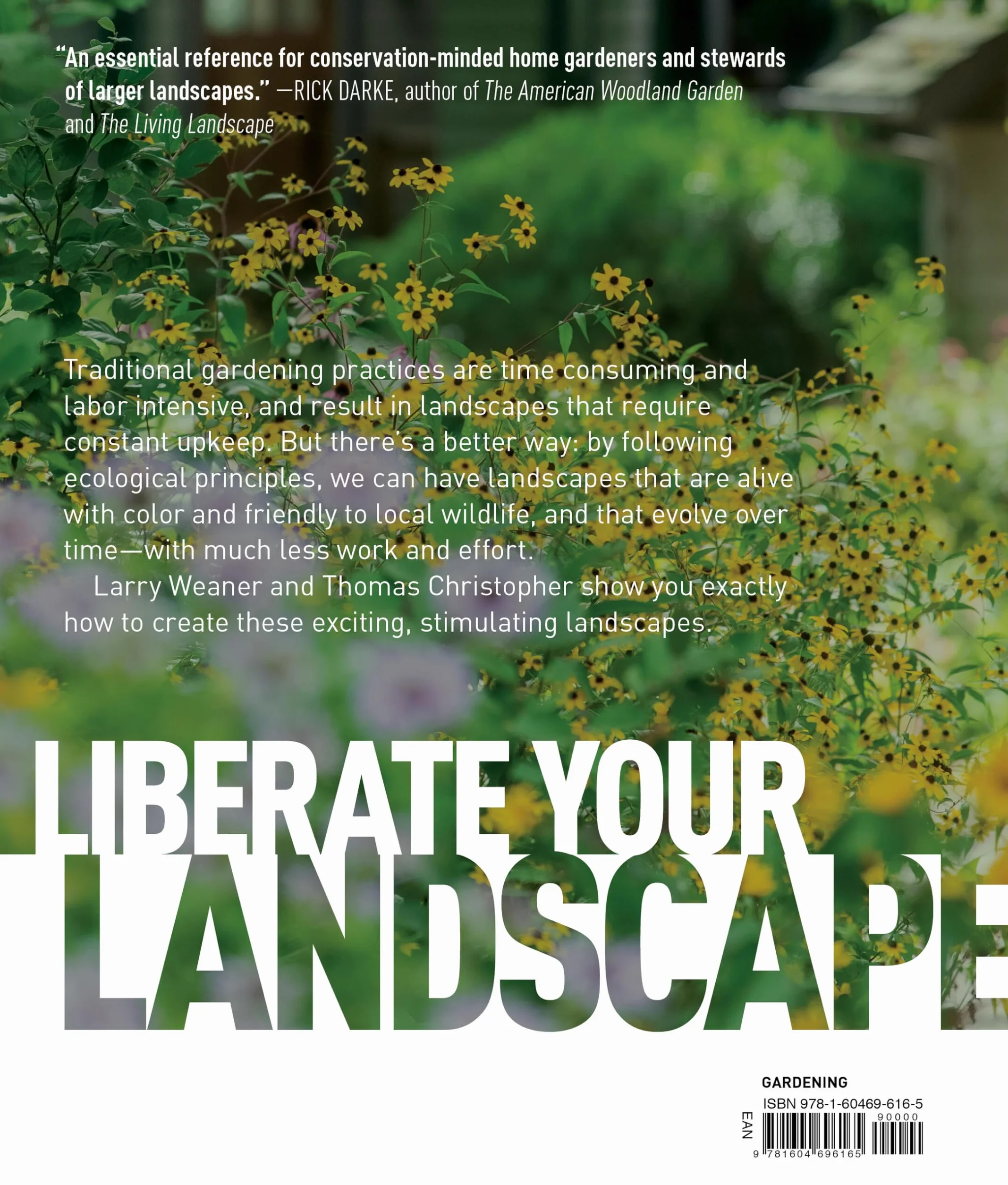 Garden Revolution: How Our Landscapes Can Be a Source of Environmental Change