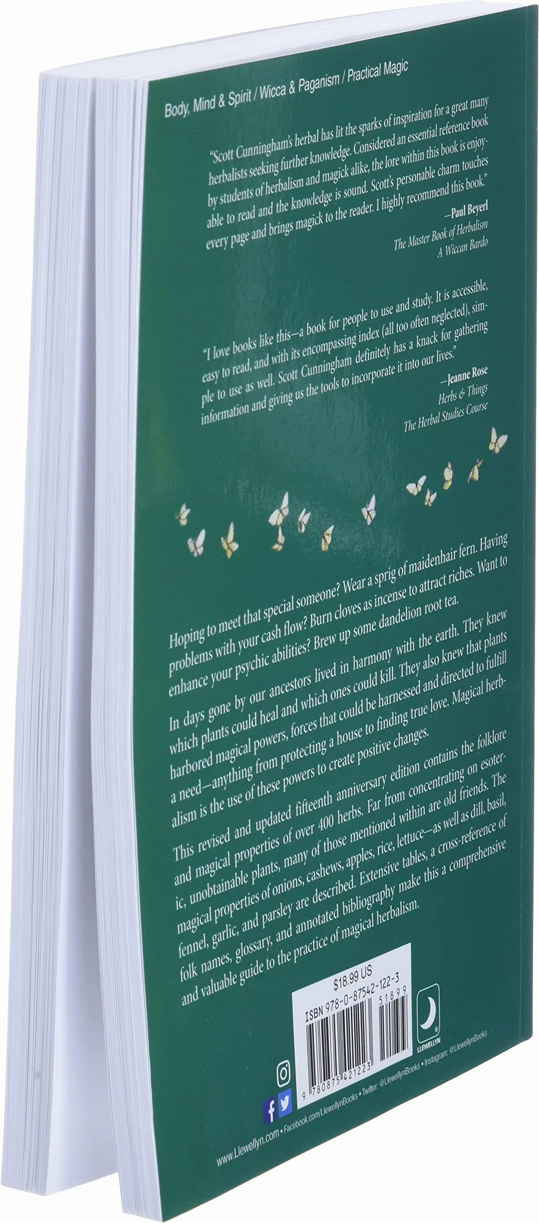 Encyclopedia of Magical Herbs: 1