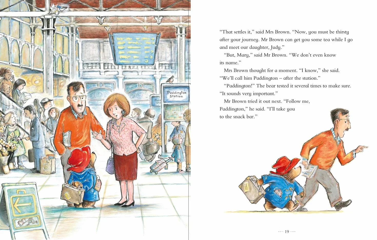 Paddington: A Treasury for the Very Young: The Sunday Times bestselling collection of stories perfect for children ages 3+