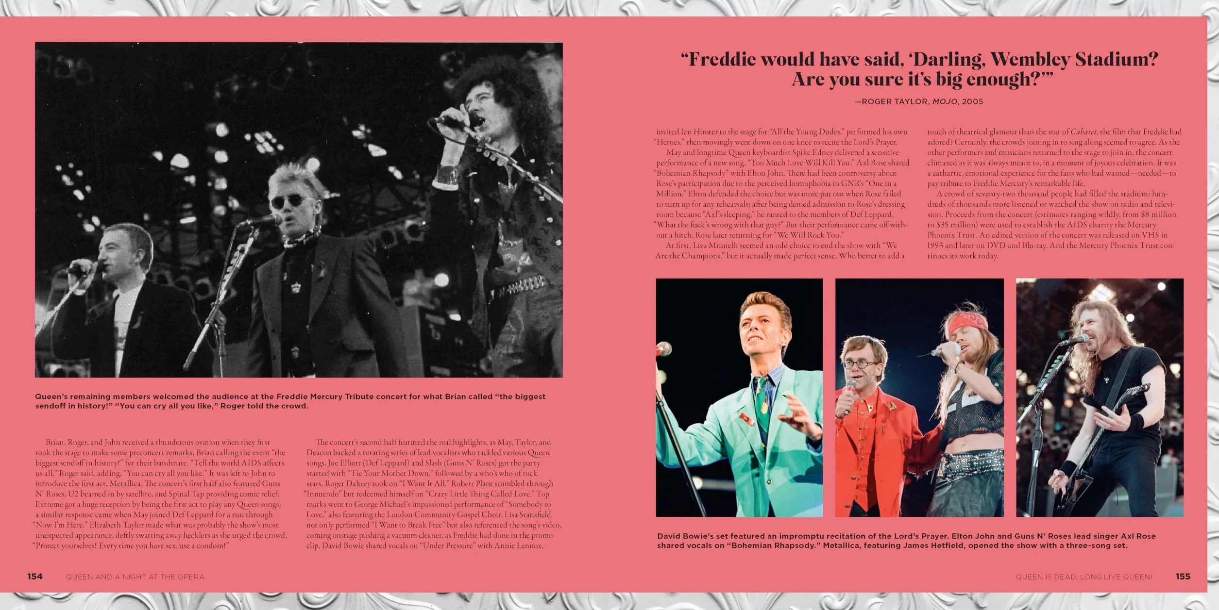 Queen & a Night at the Opera: 50 Years