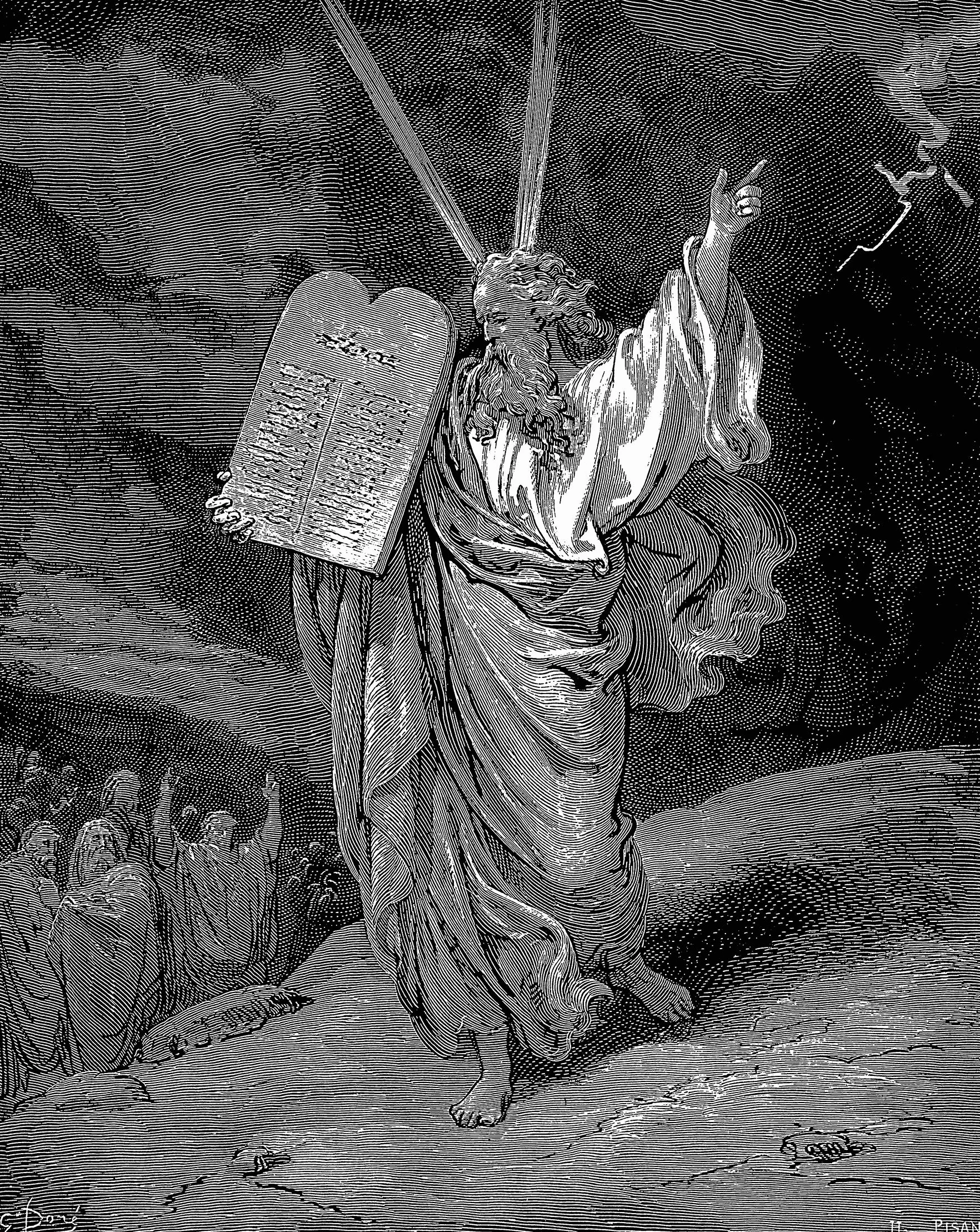 The Doré Bible Illustrations