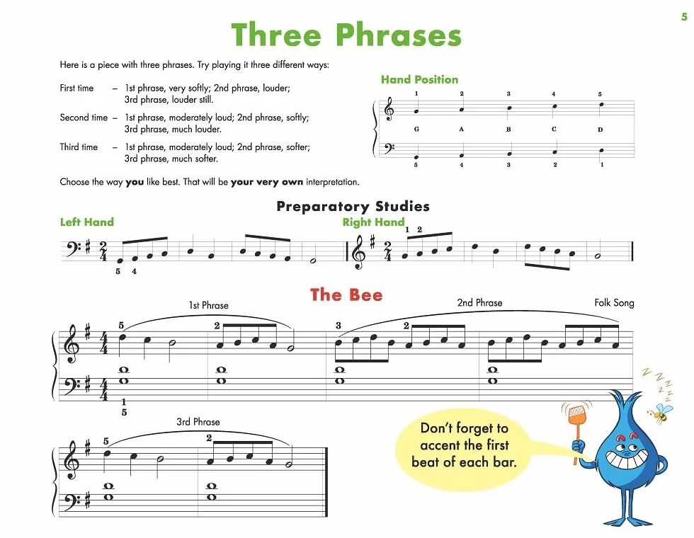 John Thompson's Easiest Piano Course 3: Revised Edition