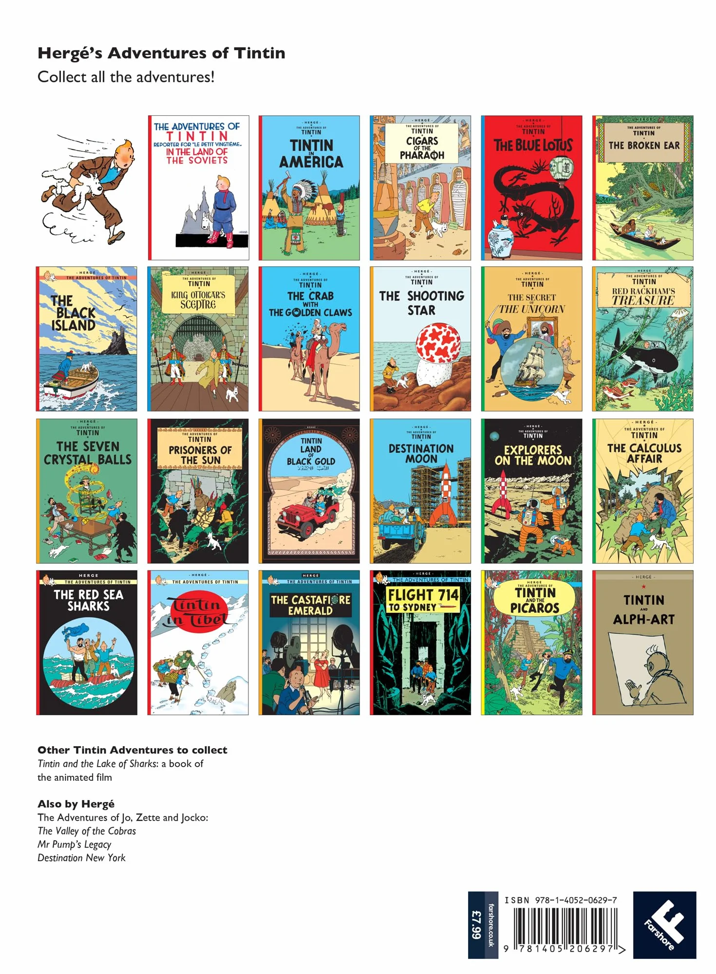 The Calculus Affair: The Official Classic Children’s Illustrated Mystery Adventure Series