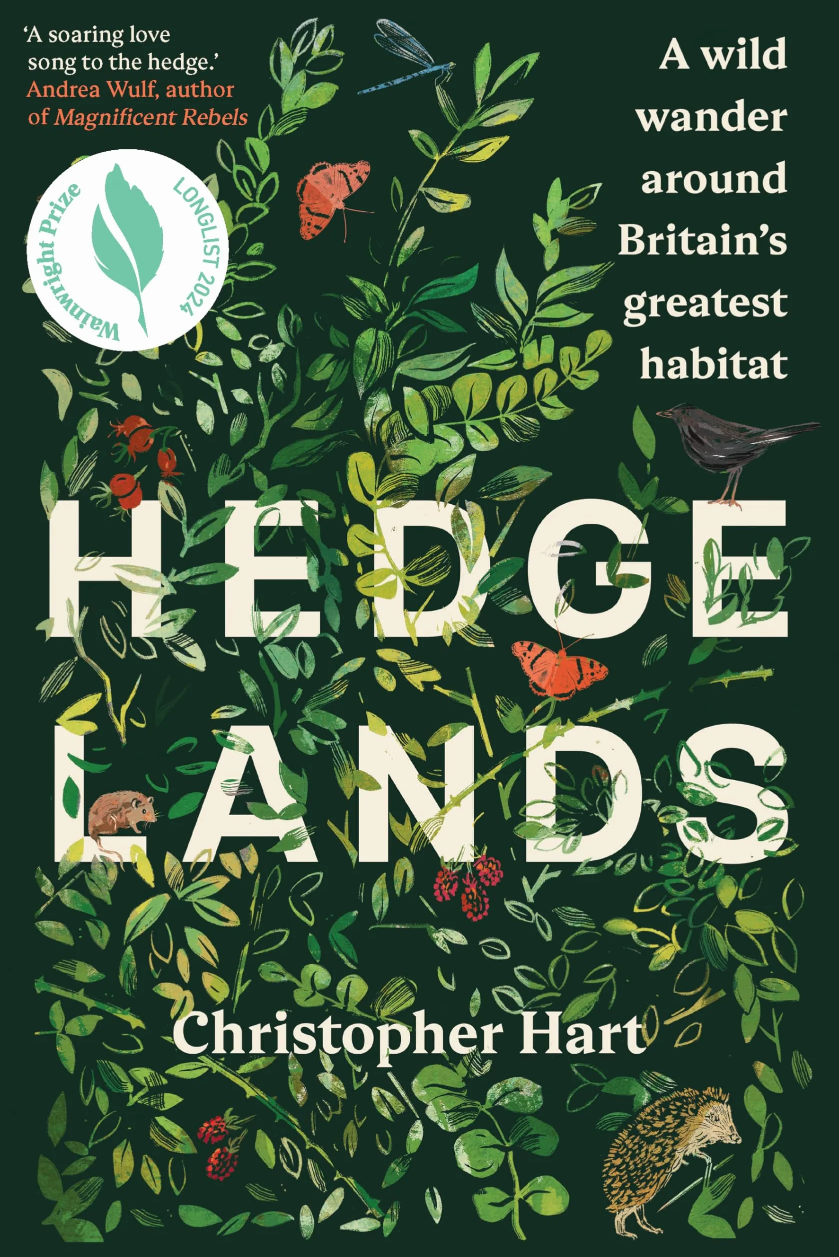 Hedgelands: A wild wander around Britain’s greatest habitat