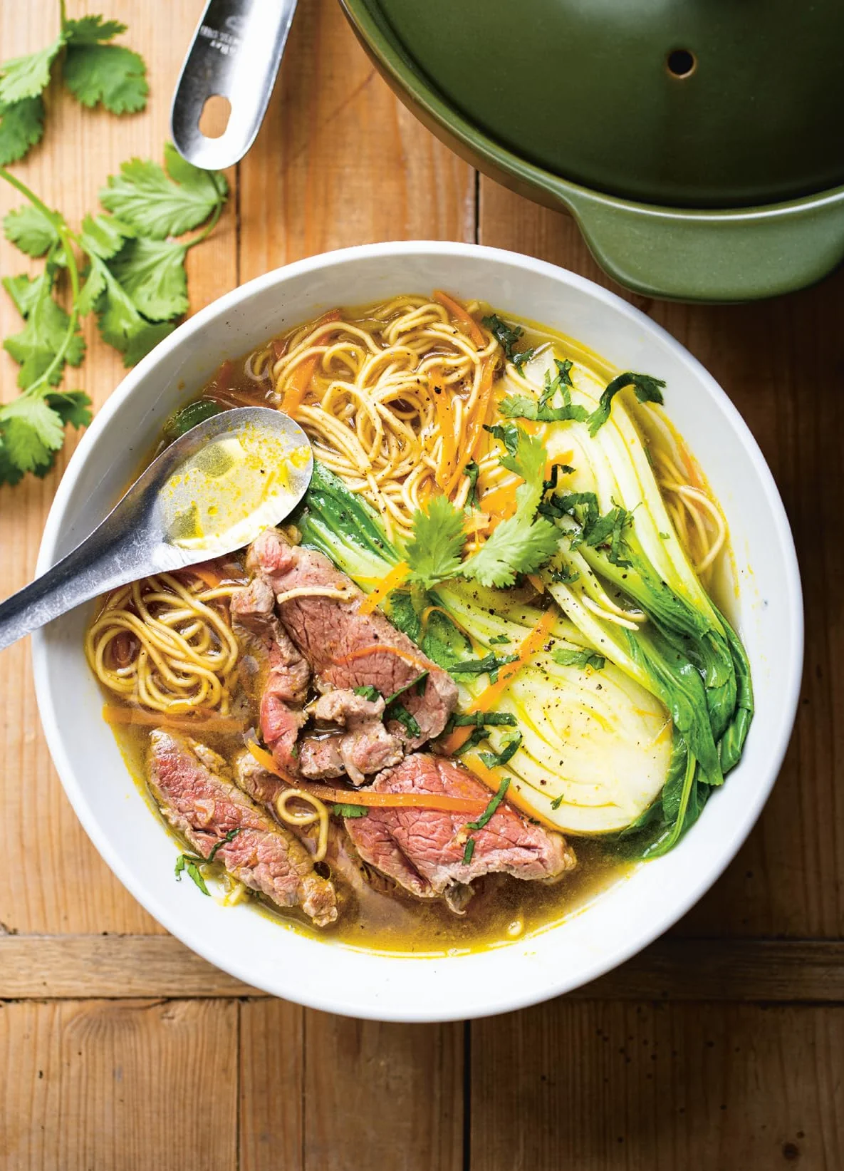 One Pot: 100 simple recipes to cook together