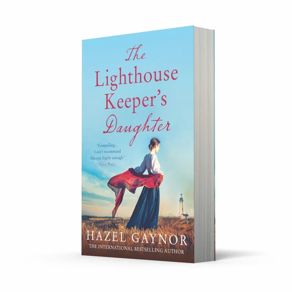 The Lighthouse Keeper’s Daughter: A gripping, unforgettable page-turner
