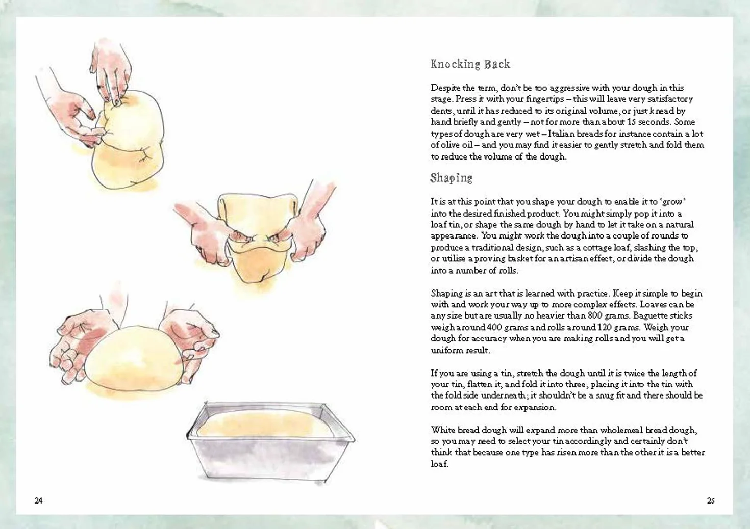 National Trust Book of Bread: Delicious recipes for breads, buns, pastries and other baked beauties